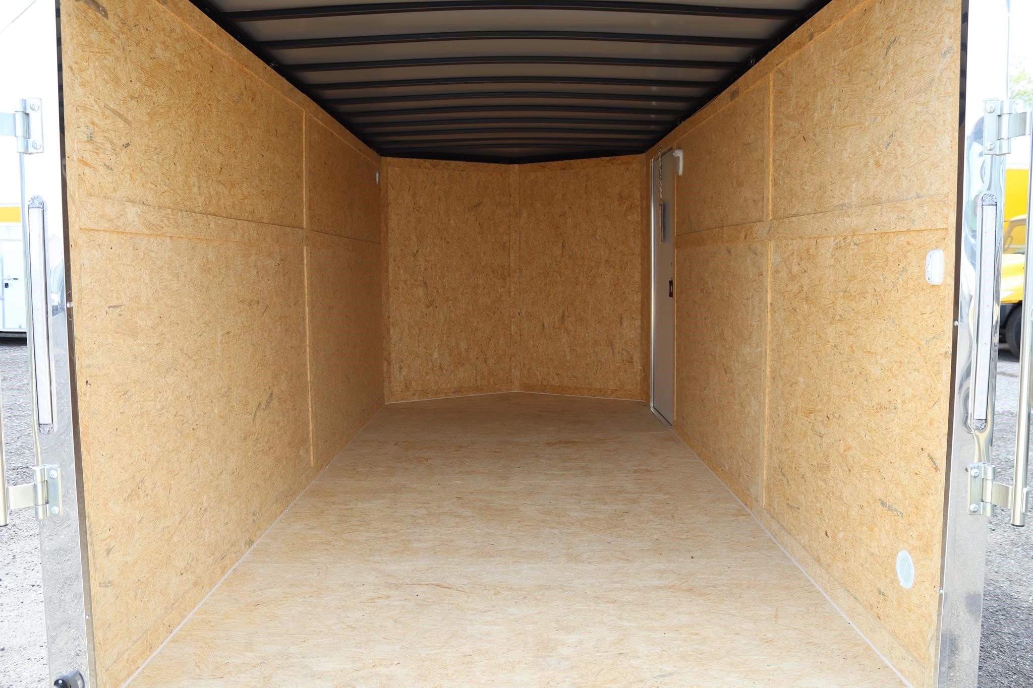 2026 SPARTAN CARGO TRAILERS 7' X 16' TA 2026 SPARTAN CARGO TRAILERS 7' X 16' TA - image 5 of 6