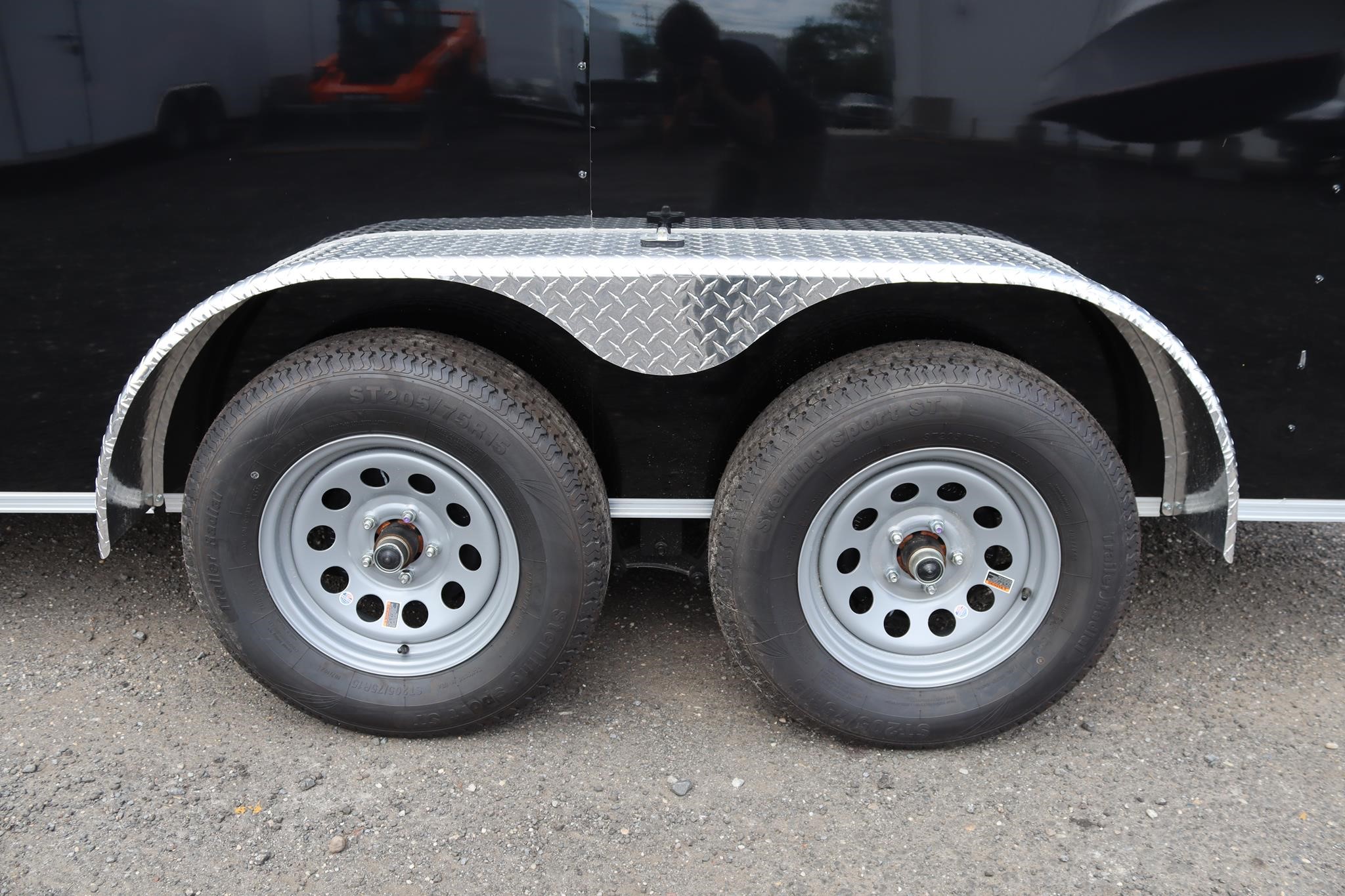 2026 SPARTAN CARGO TRAILERS SP7X14TA 11025729342 2026 SPARTAN CARGO TRAILERS SP7X14TA 11025729342