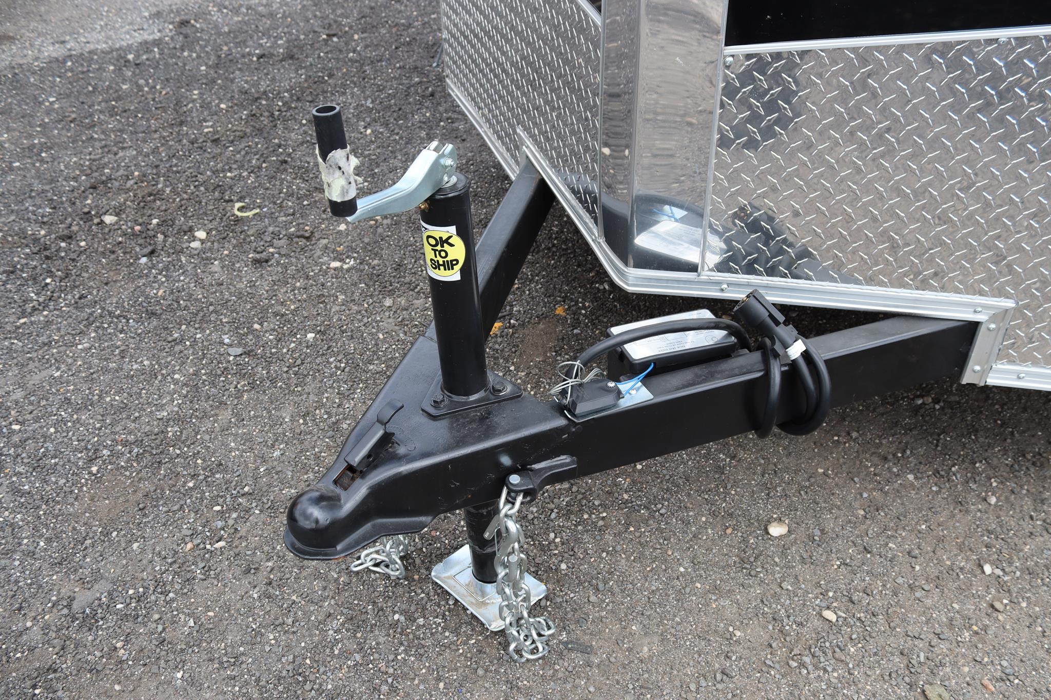 2026 SPARTAN CARGO TRAILERS SP7X14TA 11025729399 2026 SPARTAN CARGO TRAILERS SP7X14TA 11025729399
