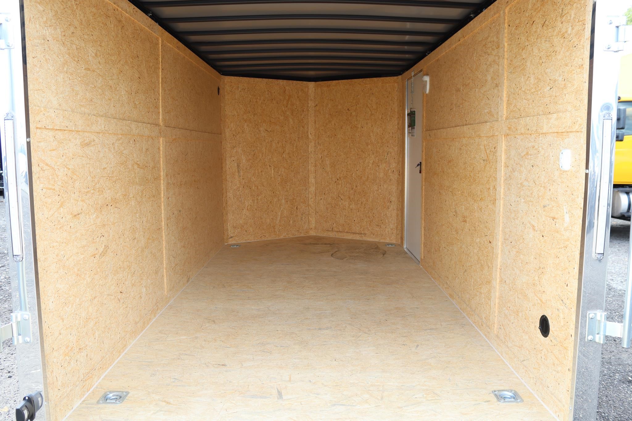 2026 SPARTAN CARGO TRAILERS SP7X14TA 2026 SPARTAN CARGO TRAILERS SP7X14TA - image 5 of 6