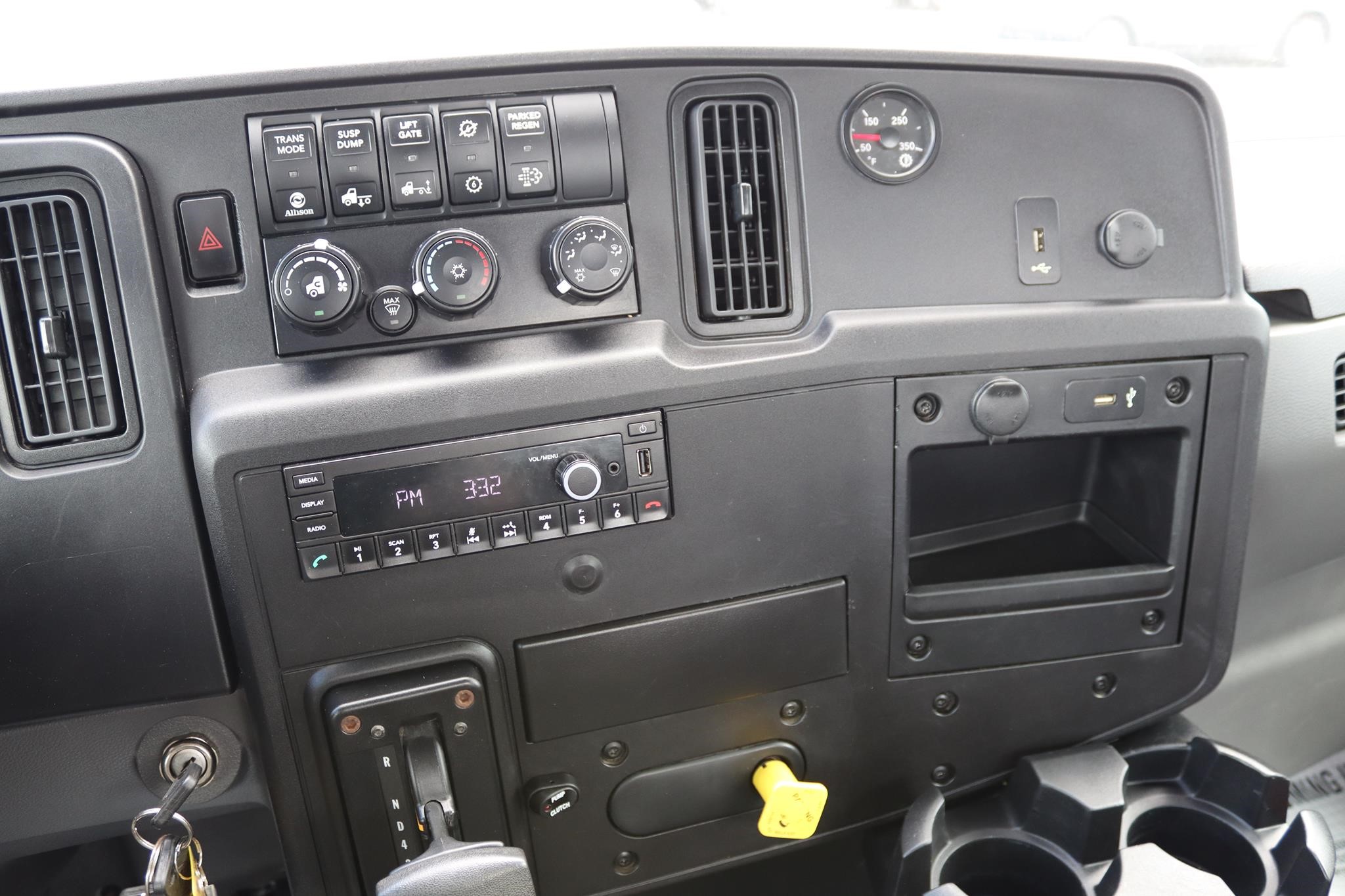 2021 INTERNATIONAL MV 11025810266 2021 INTERNATIONAL MV 11025810266