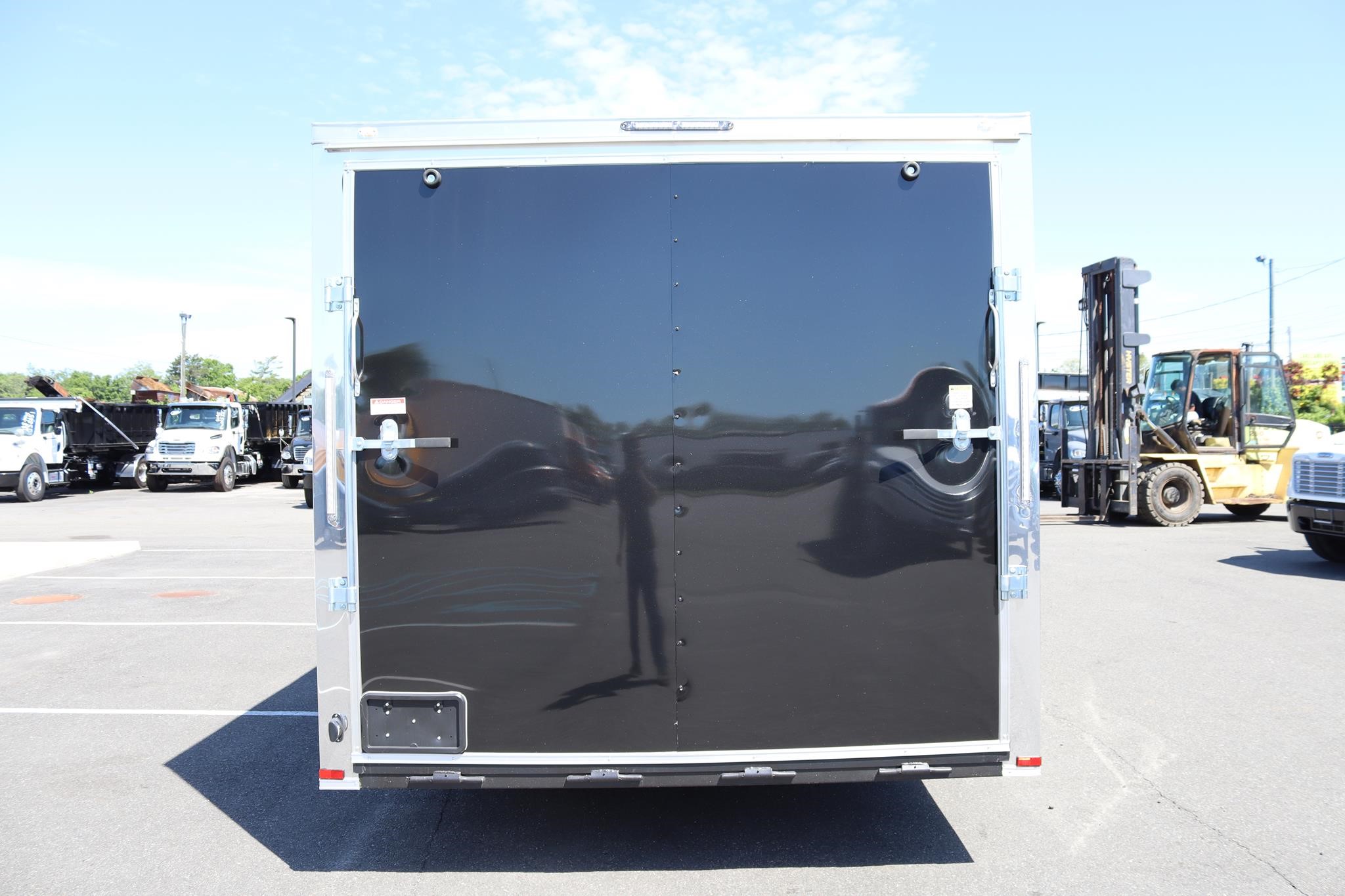 2026 SPARTAN CARGO TRAILERS 8.5X20 2026 SPARTAN CARGO TRAILERS 8.5X20 - image 3 of 6