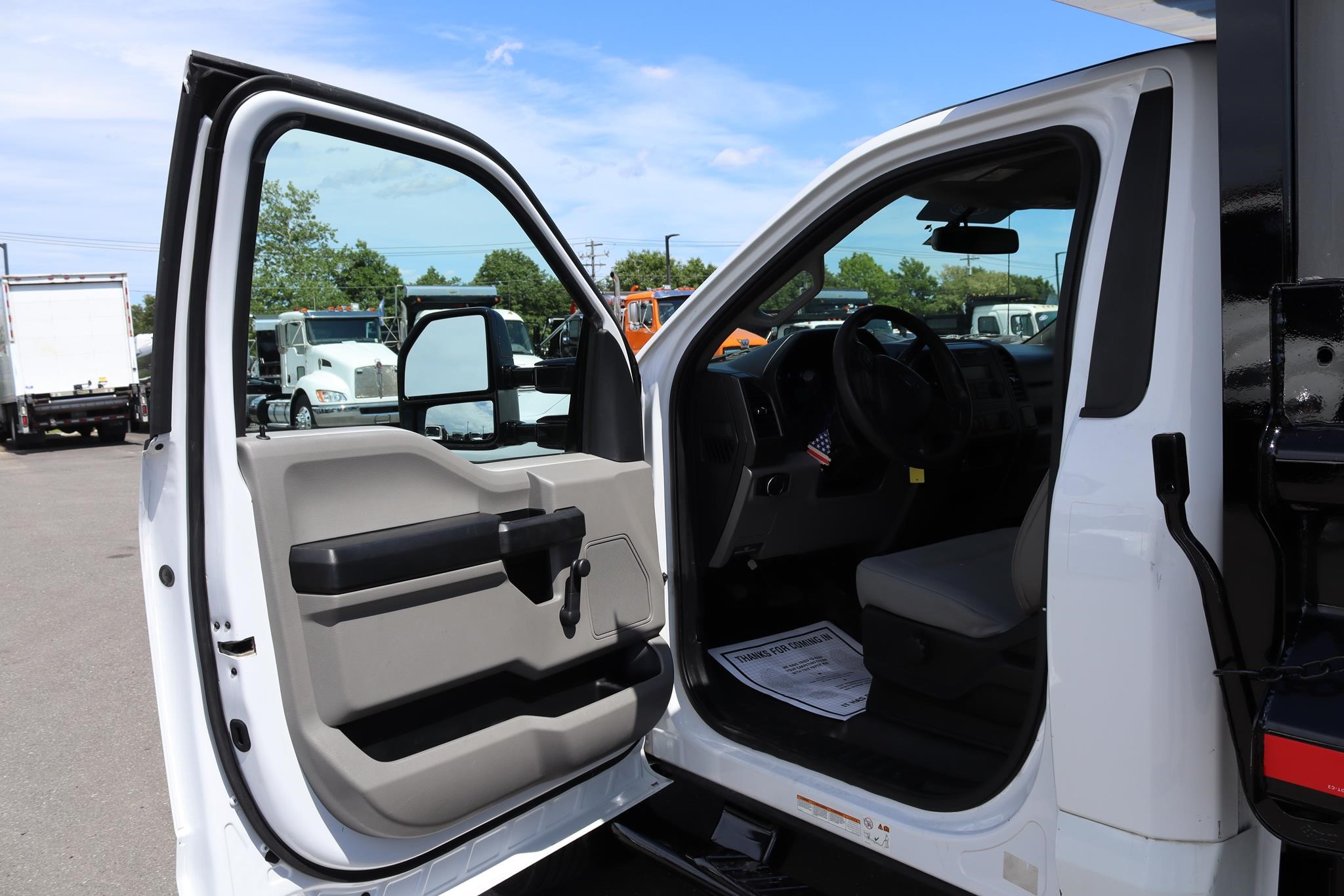 2019 FORD F450 XL 11025848284 2019 FORD F450 XL 11025848284