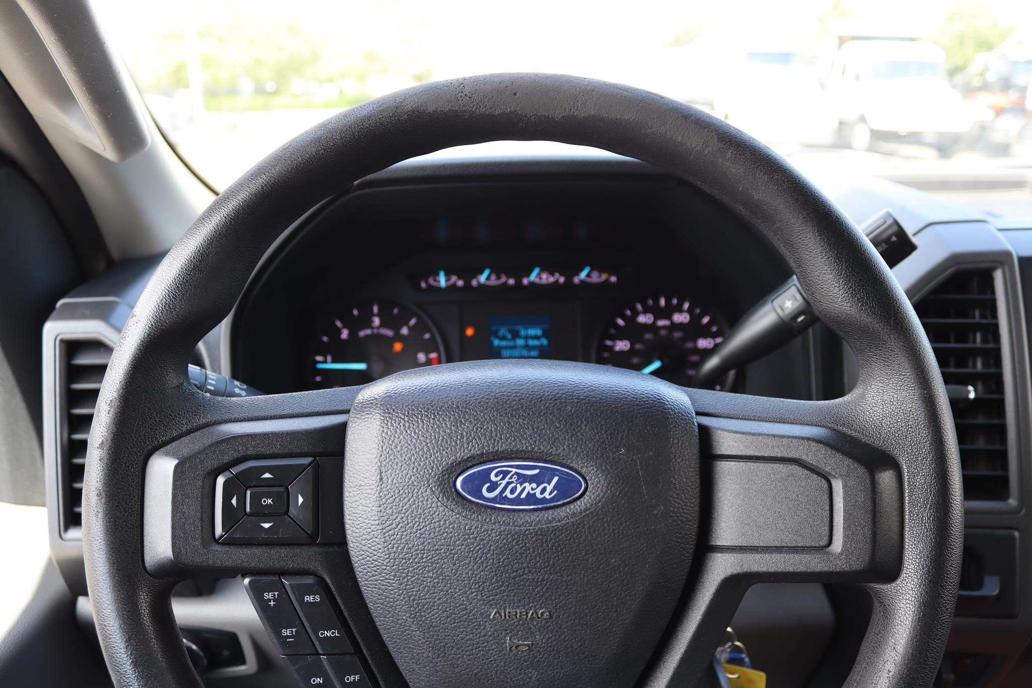 2019 FORD F450 XL 11025848358 2019 FORD F450 XL 11025848358