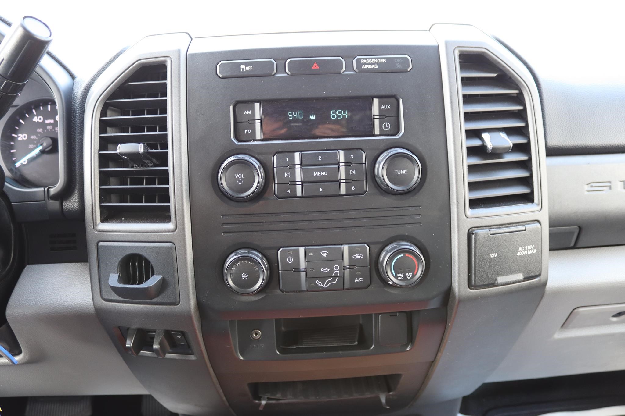 2019 FORD F450 XL 11025848393 2019 FORD F450 XL 11025848393