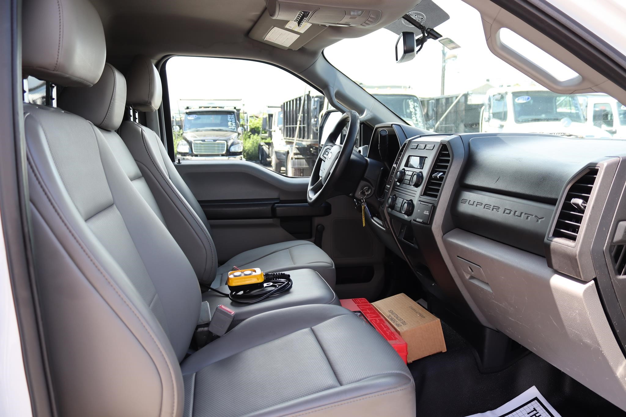 2019 FORD F450 XL 11025848461 2019 FORD F450 XL 11025848461