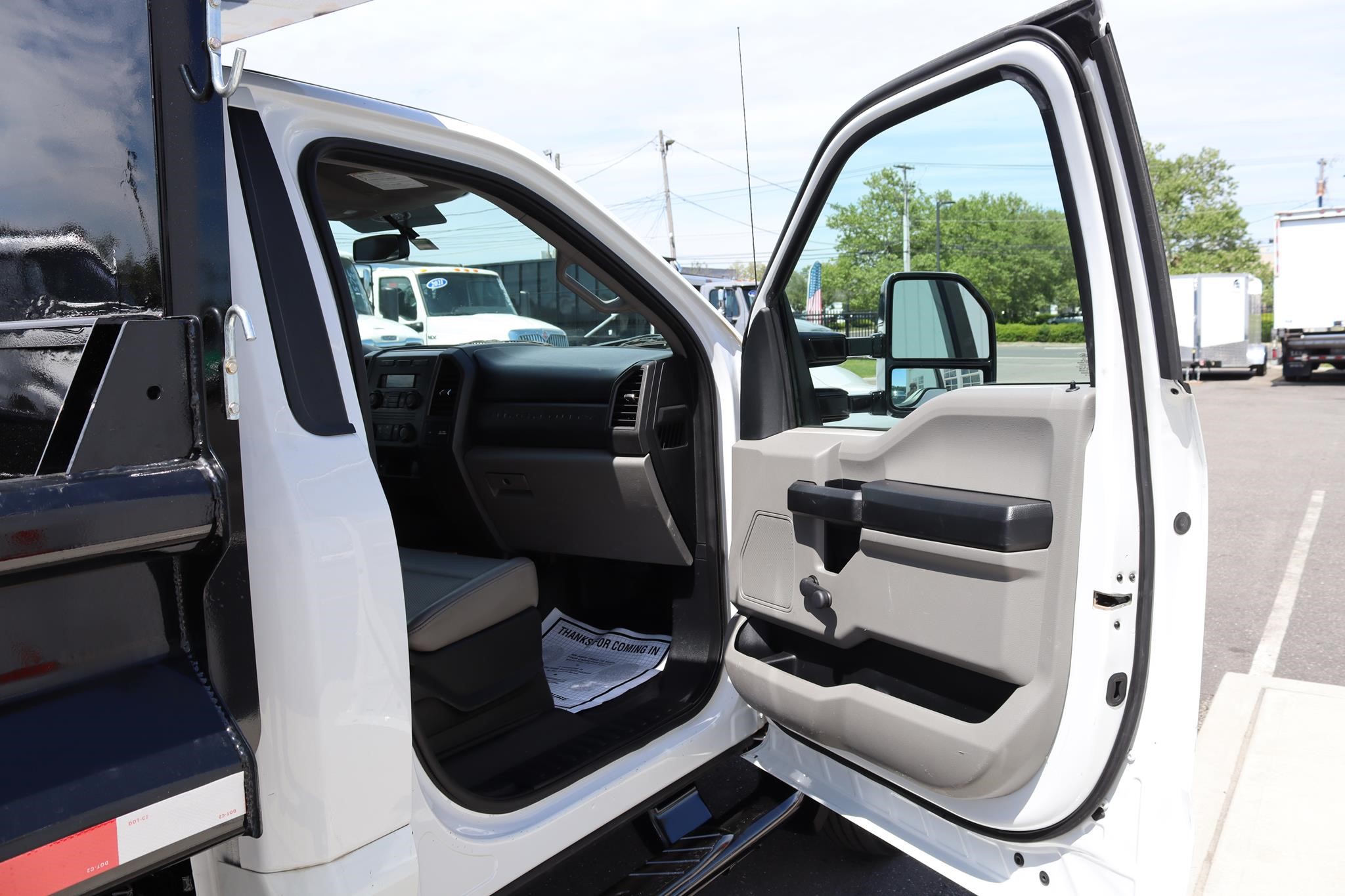 2019 FORD F450 XL 11025848490 2019 FORD F450 XL 11025848490