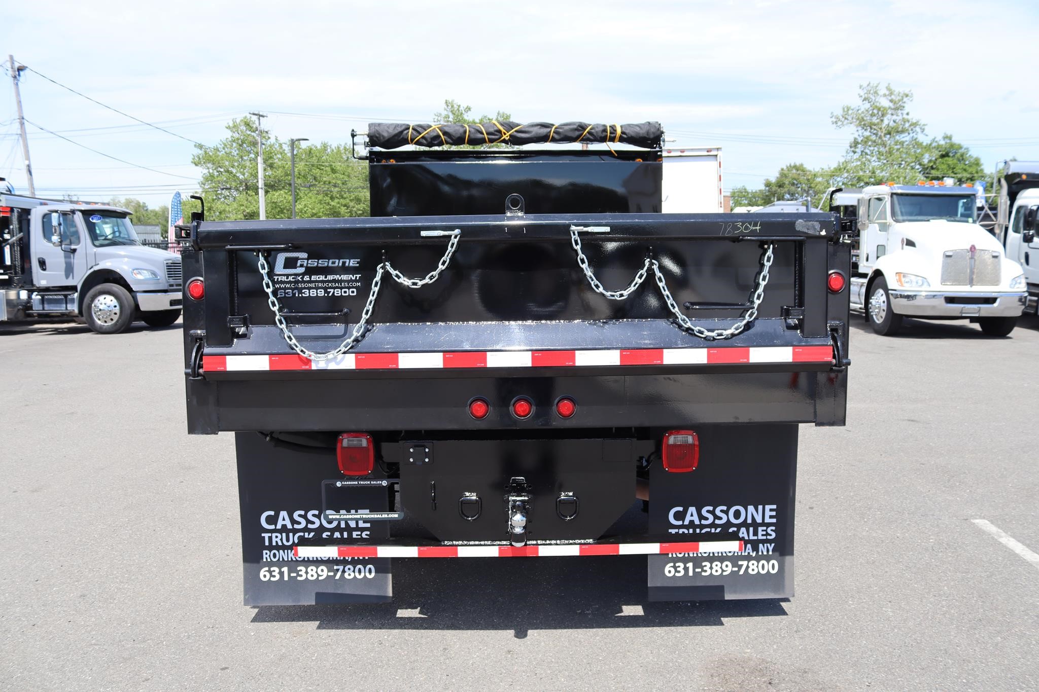 2019 FORD F450 XL 11025848755 2019 FORD F450 XL 11025848755