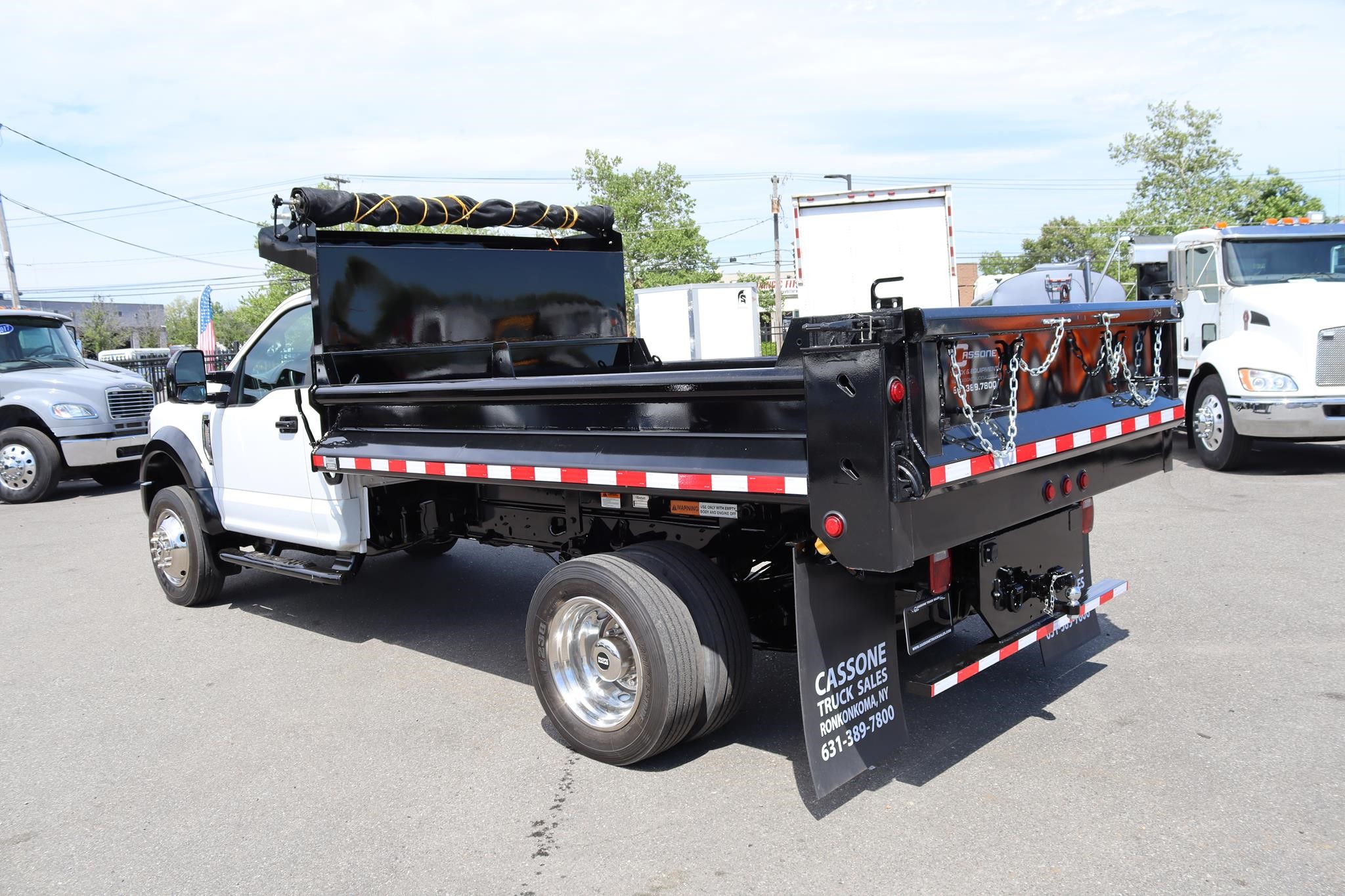 2019 FORD F450 XL 11025848784 2019 FORD F450 XL 11025848784
