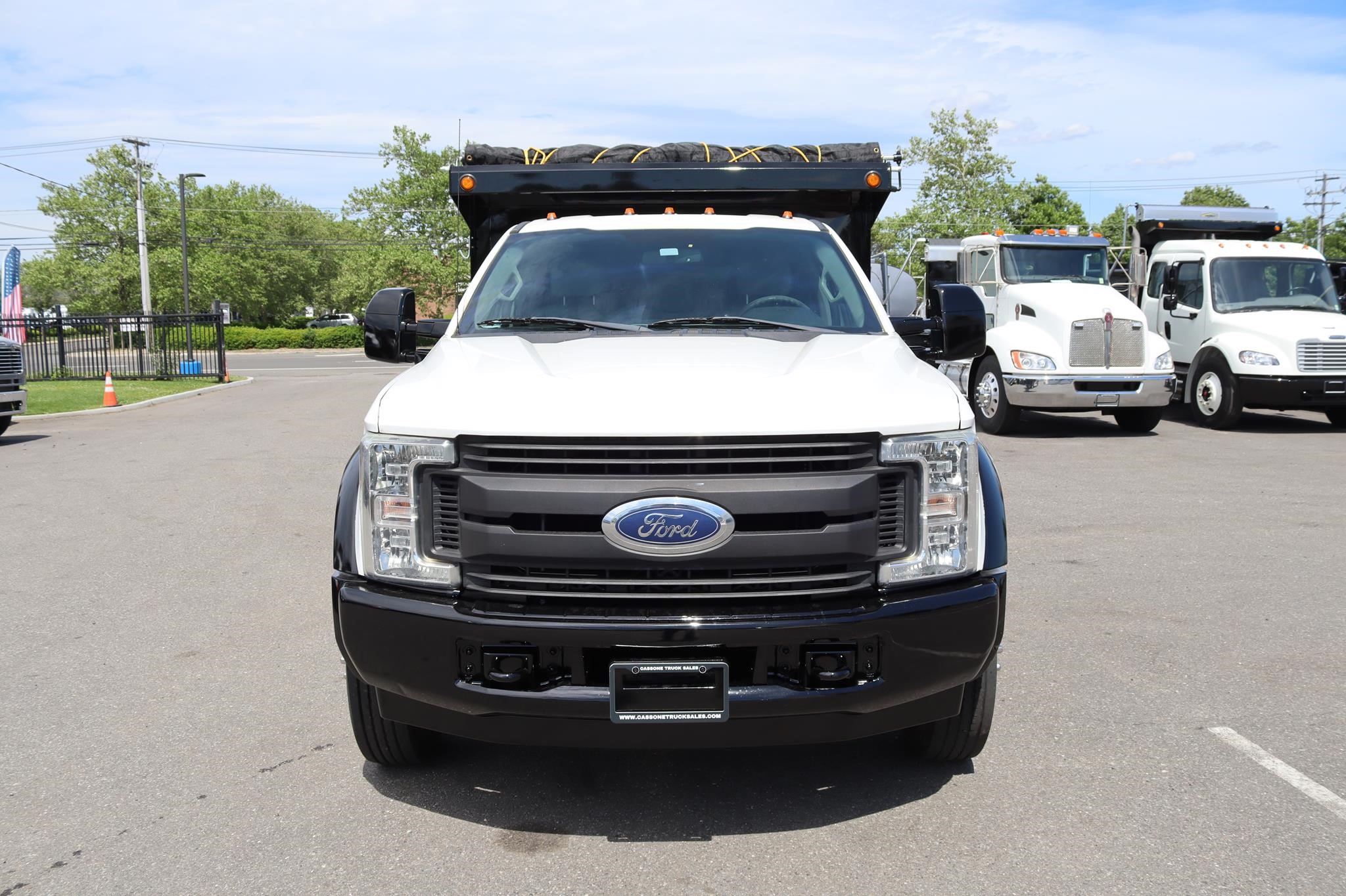 2019 FORD F450 XL 11025848876 2019 FORD F450 XL 11025848876