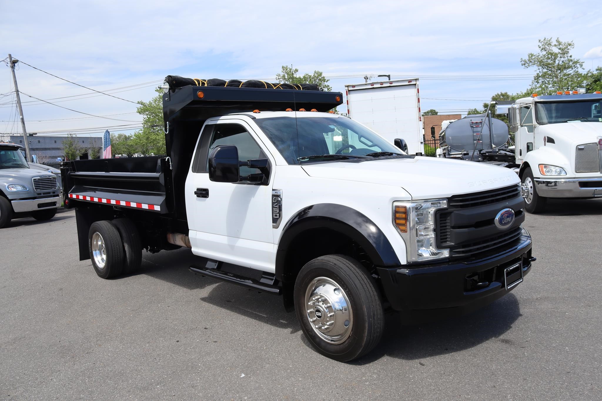 2019 FORD F450 XL 11025849015 2019 FORD F450 XL 11025849015