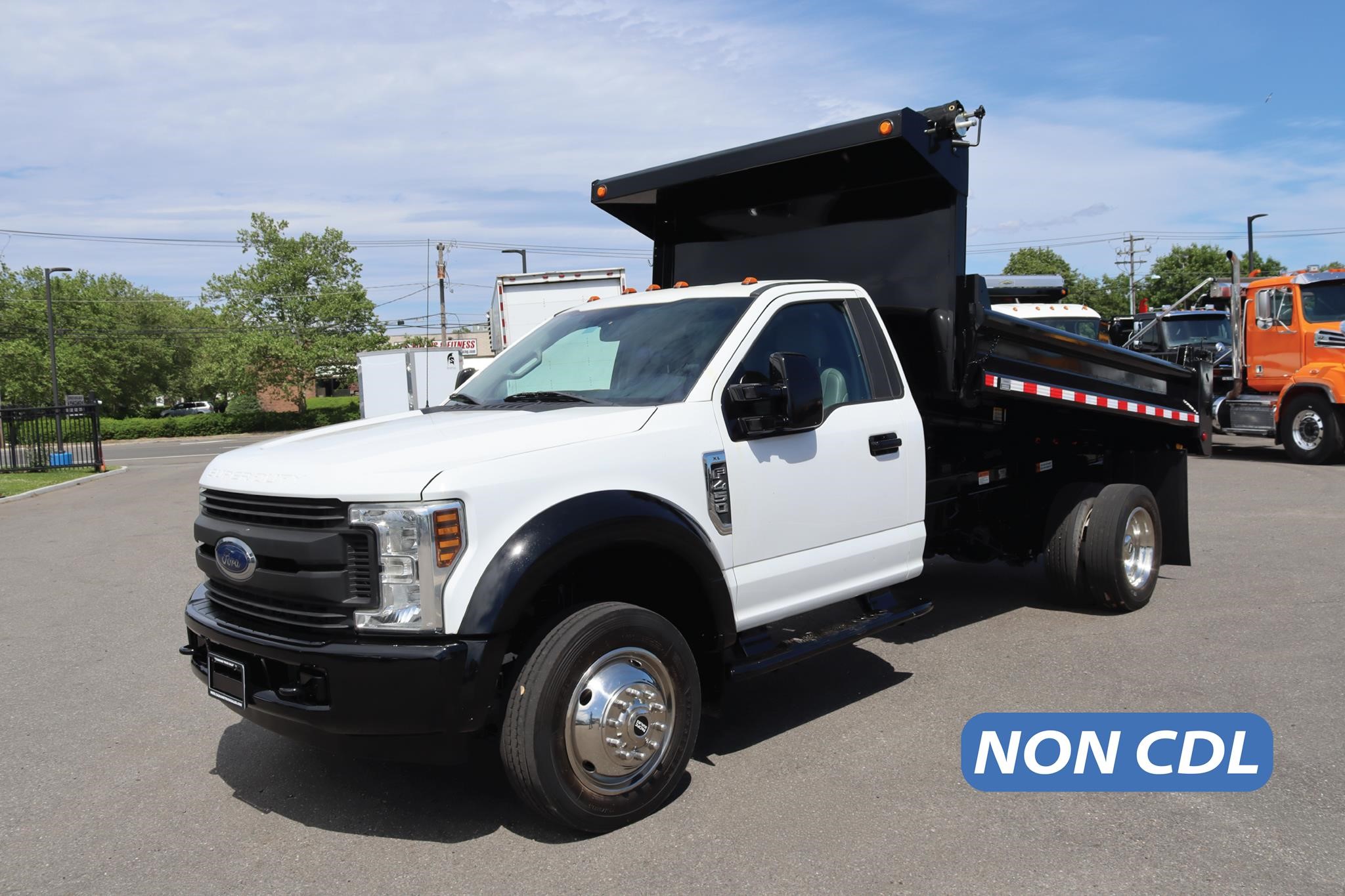 2019 FORD F450 XL 11025849047 2019 FORD F450 XL 11025849047