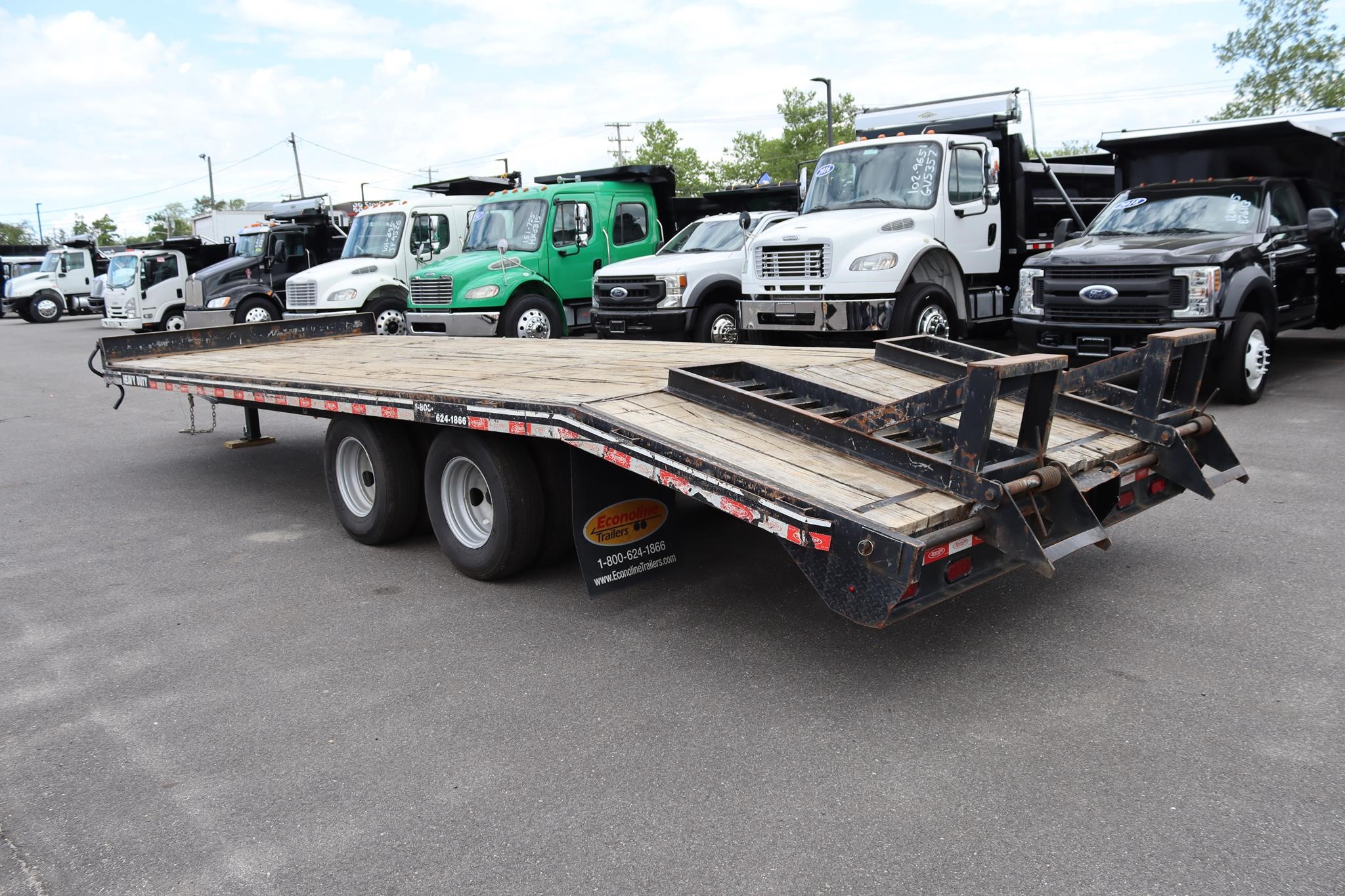 2023 ECONOLINE 24.5' 2023 ECONOLINE 24.5' - image 2 of 6