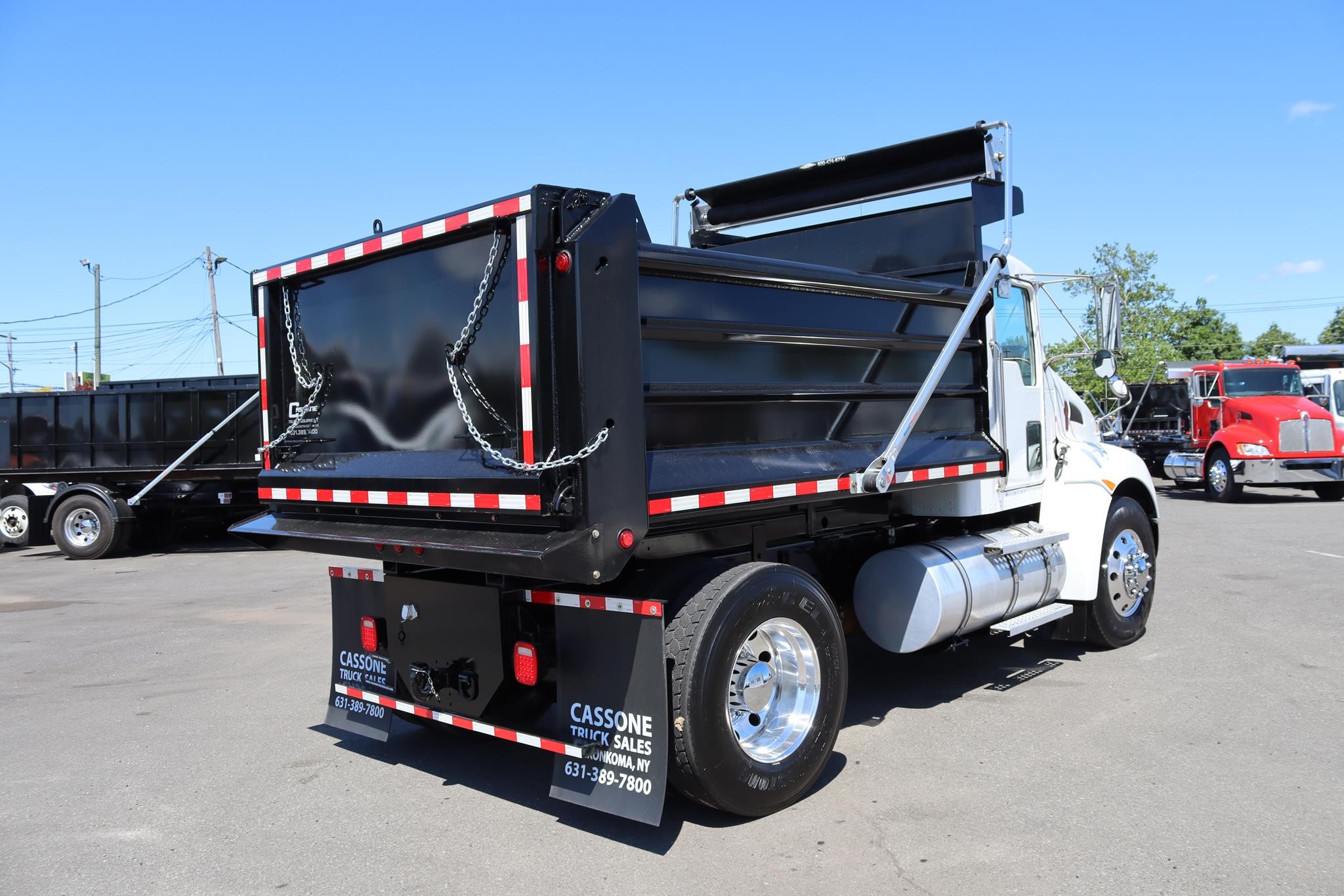 2019 KENWORTH T270 2019 KENWORTH T270 - image 4 of 6