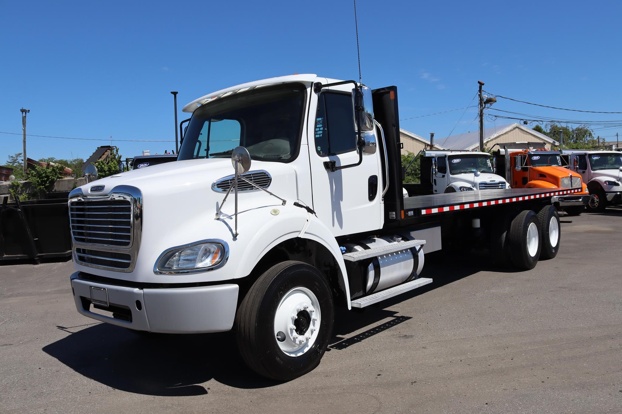 2015 FREIGHTLINER BUSINESS CLASS M2 112 11026664246 2015 FREIGHTLINER BUSINESS CLASS M2 112 11026664246