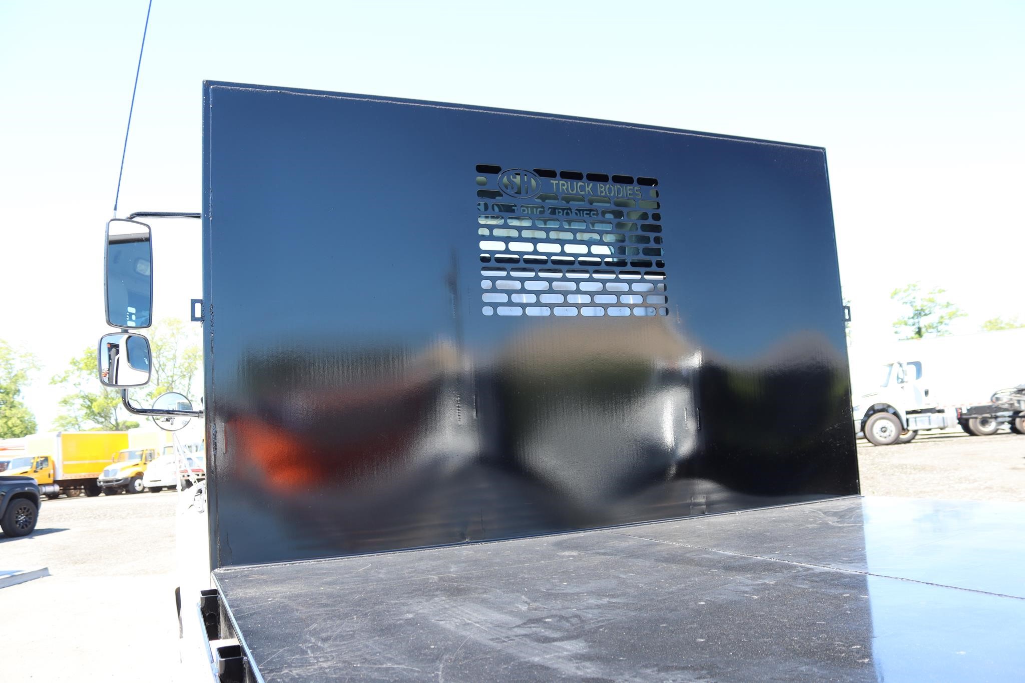2015 FREIGHTLINER BUSINESS CLASS M2 112 11026664465 2015 FREIGHTLINER BUSINESS CLASS M2 112 11026664465