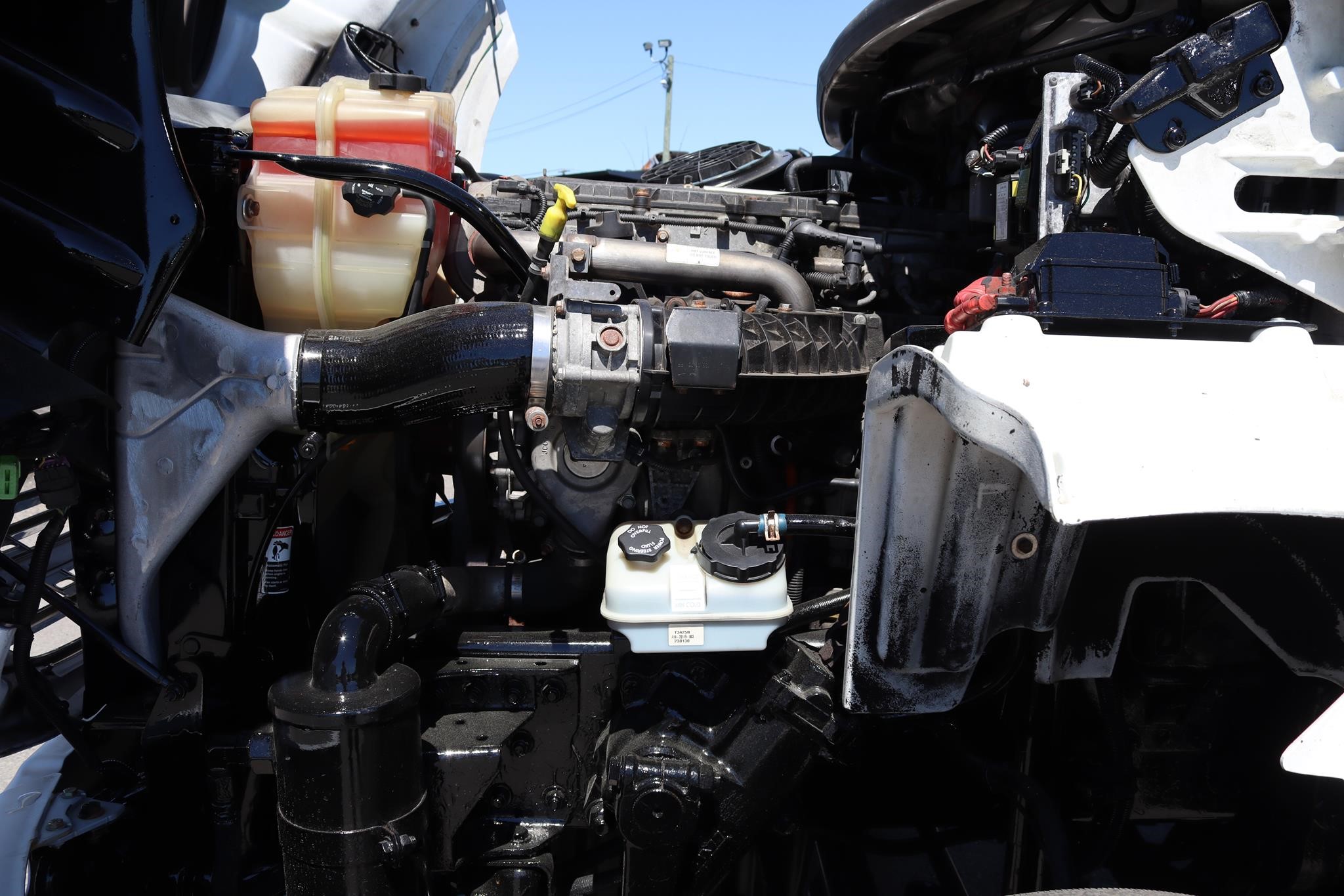 2015 FREIGHTLINER BUSINESS CLASS M2 112 11026664585 2015 FREIGHTLINER BUSINESS CLASS M2 112 11026664585