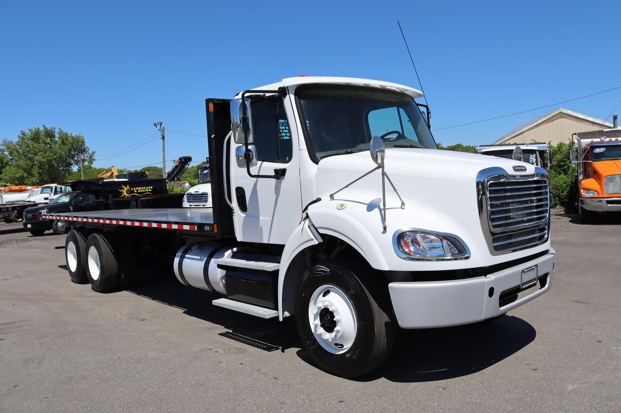 2015 FREIGHTLINER BUSINESS CLASS M2 112 11026664706 2015 FREIGHTLINER BUSINESS CLASS M2 112 11026664706