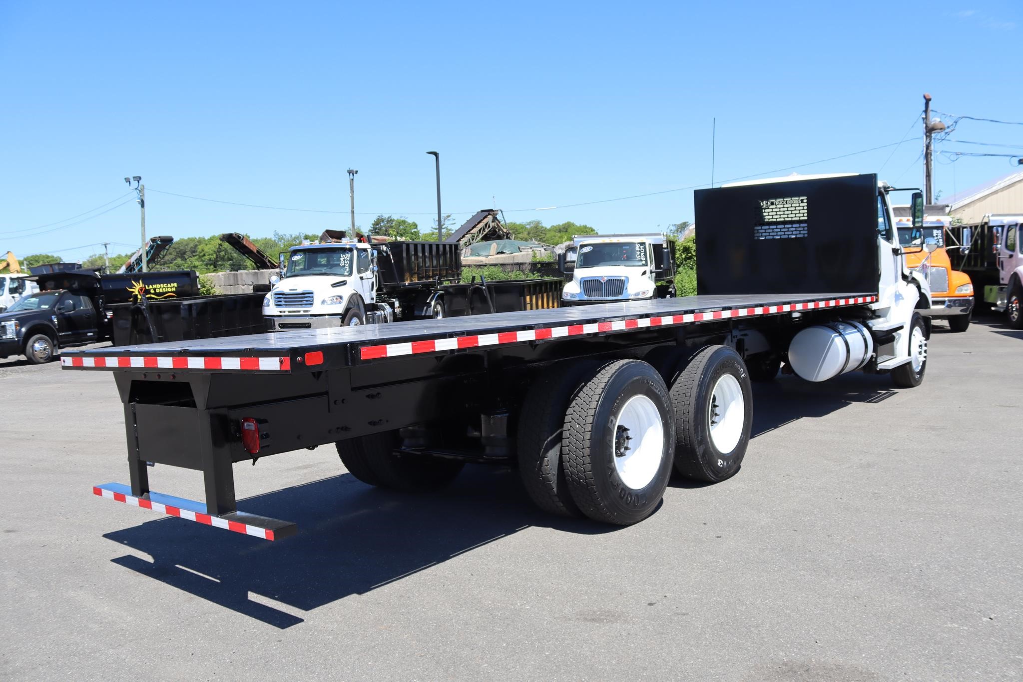 2015 FREIGHTLINER BUSINESS CLASS M2 112 11026664769 2015 FREIGHTLINER BUSINESS CLASS M2 112 11026664769
