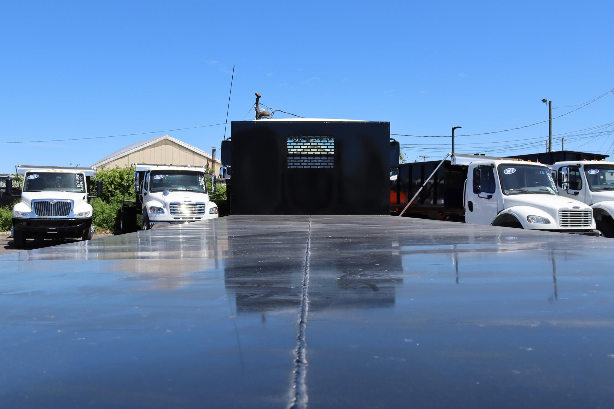 2015 FREIGHTLINER BUSINESS CLASS M2 112 11026664781 2015 FREIGHTLINER BUSINESS CLASS M2 112 11026664781