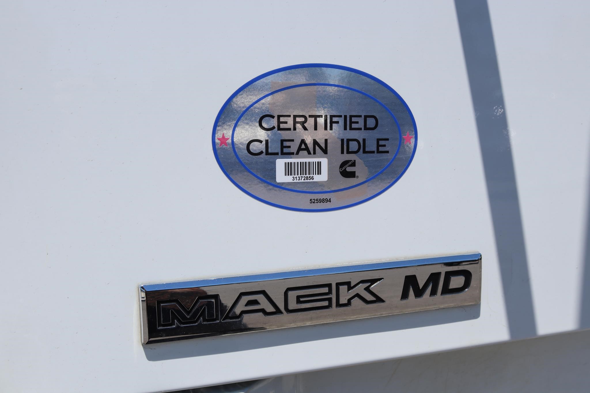 2023 MACK MD7 11027520927 2023 MACK MD7 11027520927