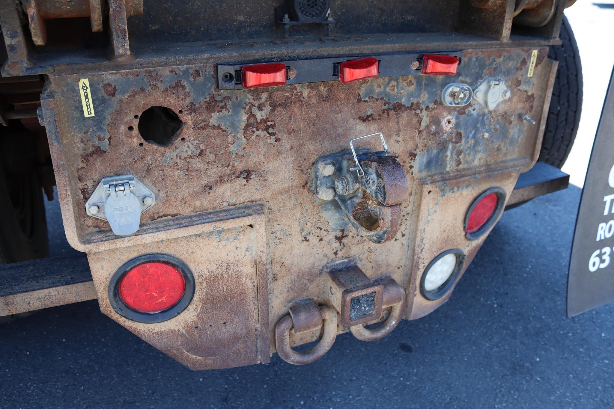 2023 MACK MD7 11027521036 2023 MACK MD7 11027521036