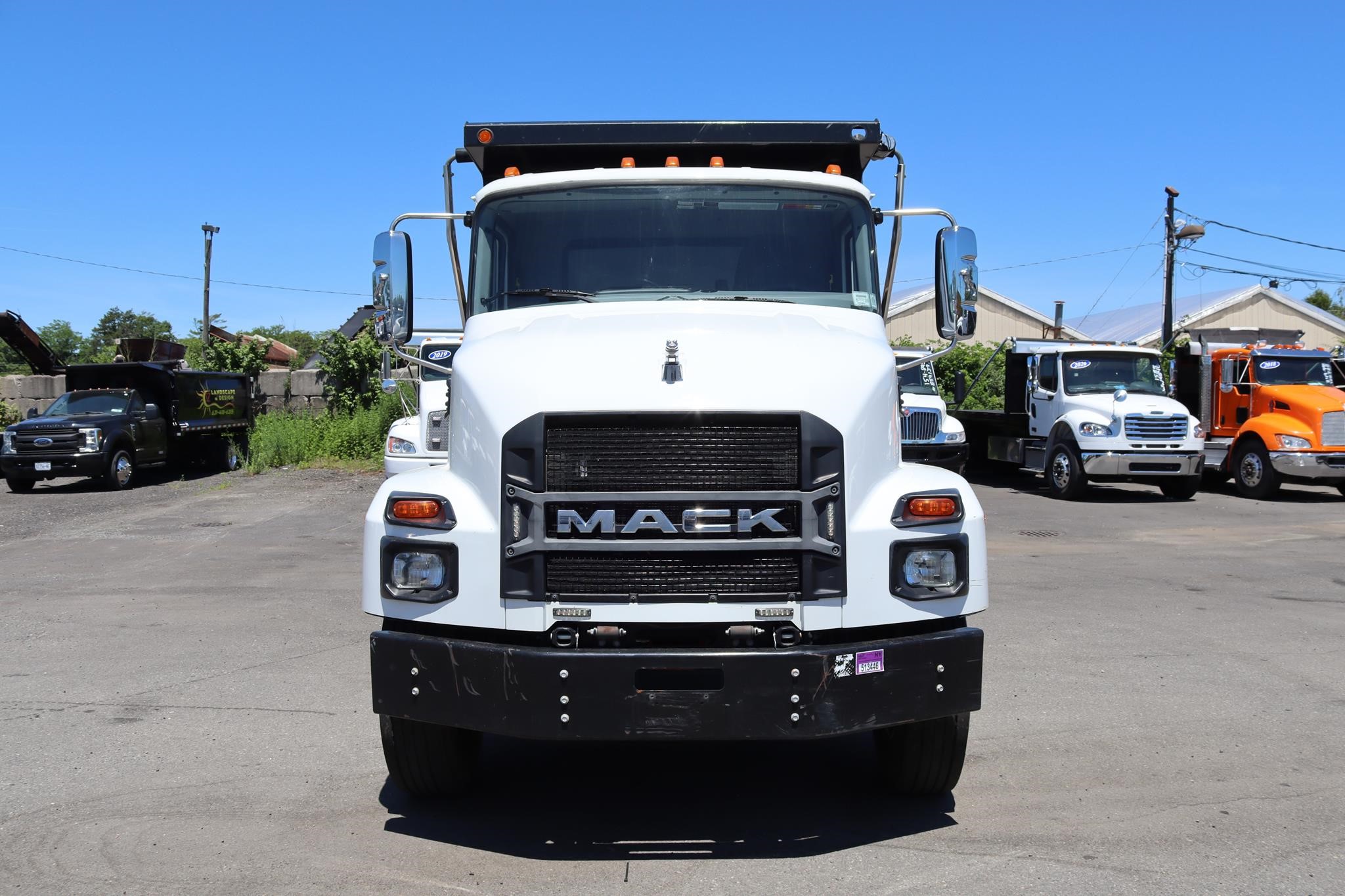 2023 MACK MD7 2023 MACK MD7 - image 6 of 6