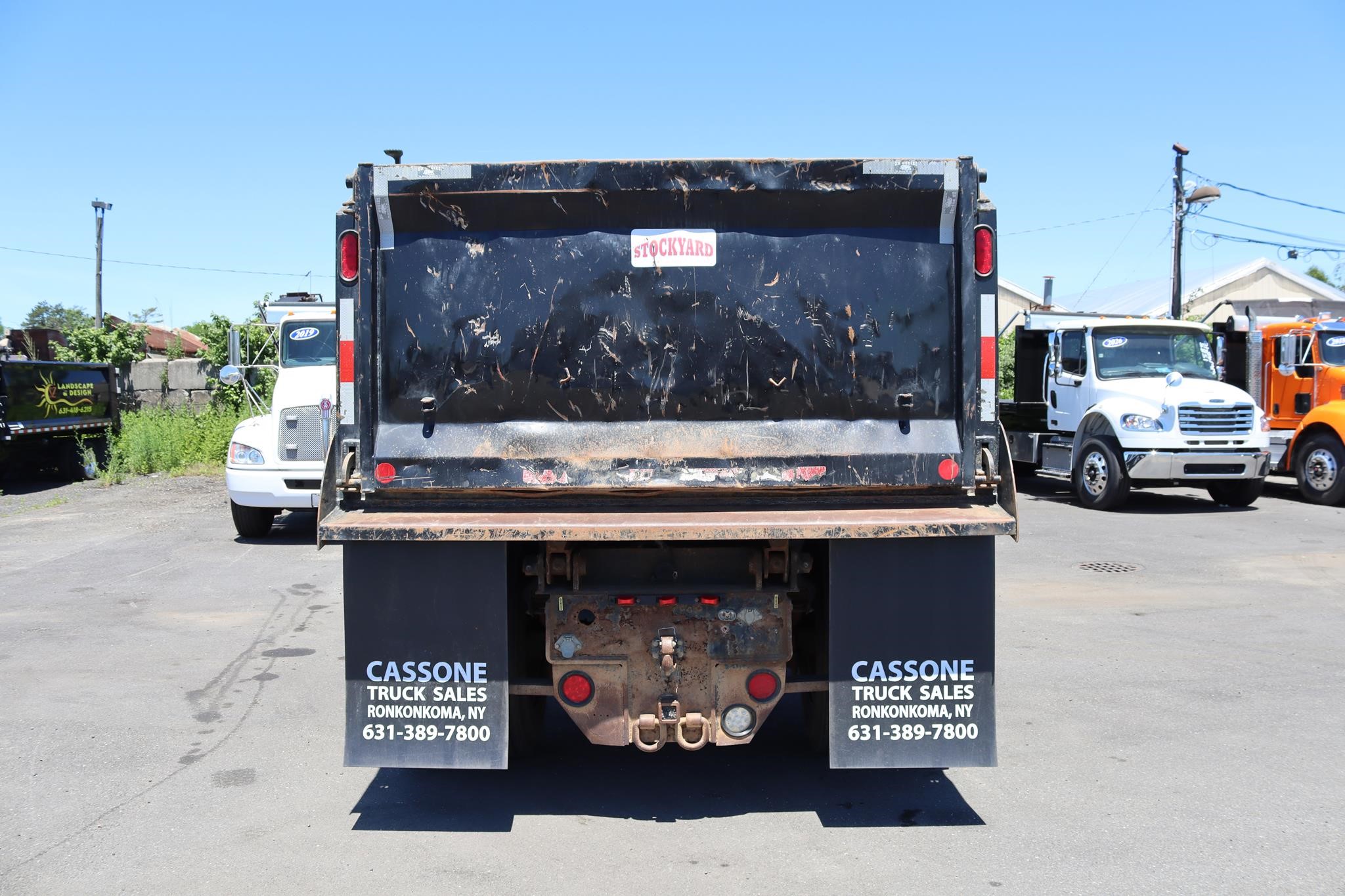 2023 MACK MD7 2023 MACK MD7 - image 3 of 6