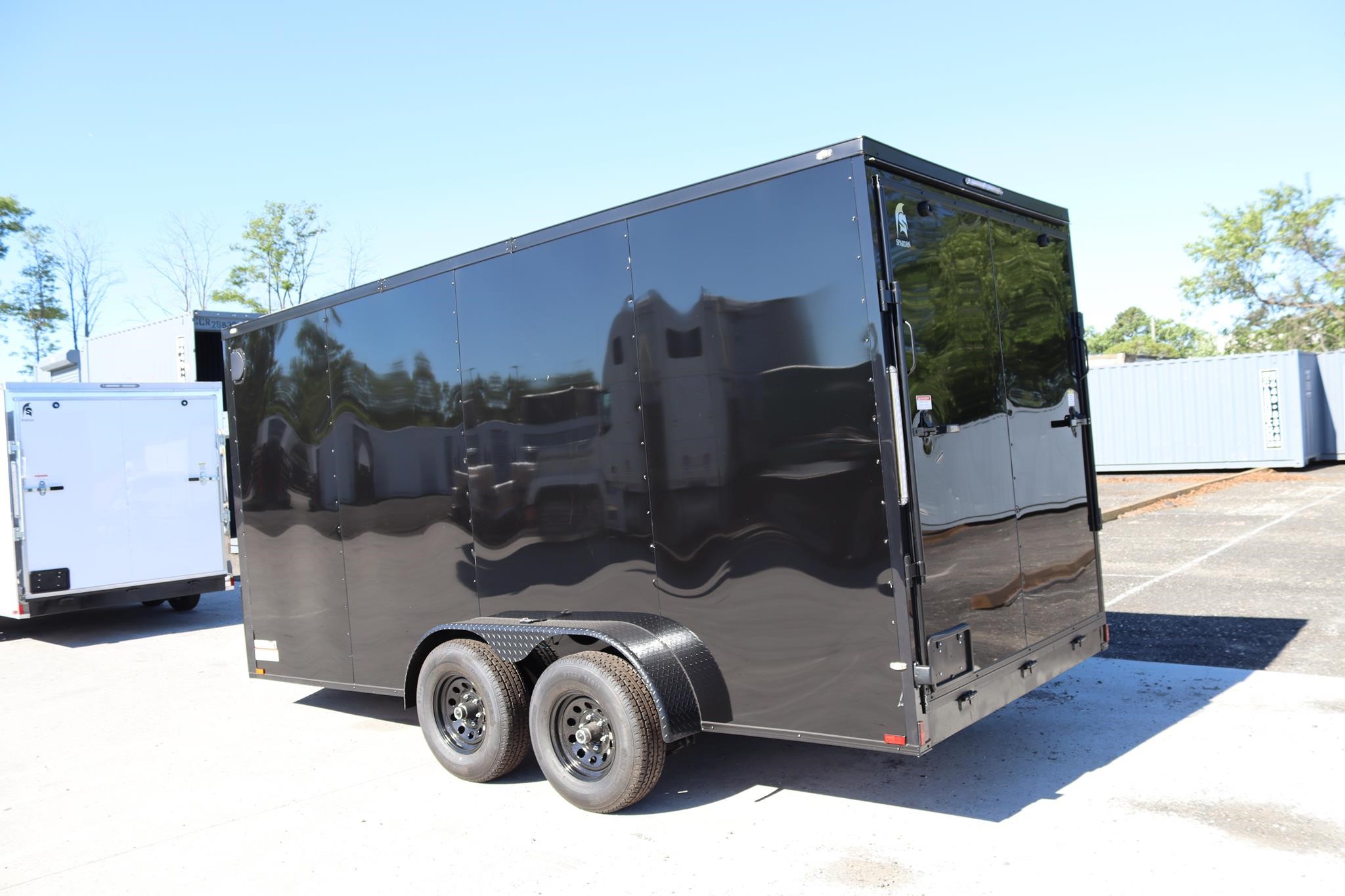 2026 SPARTAN CARGO TRAILERS SP7X16TA 11027530400 2026 SPARTAN CARGO TRAILERS SP7X16TA 11027530400