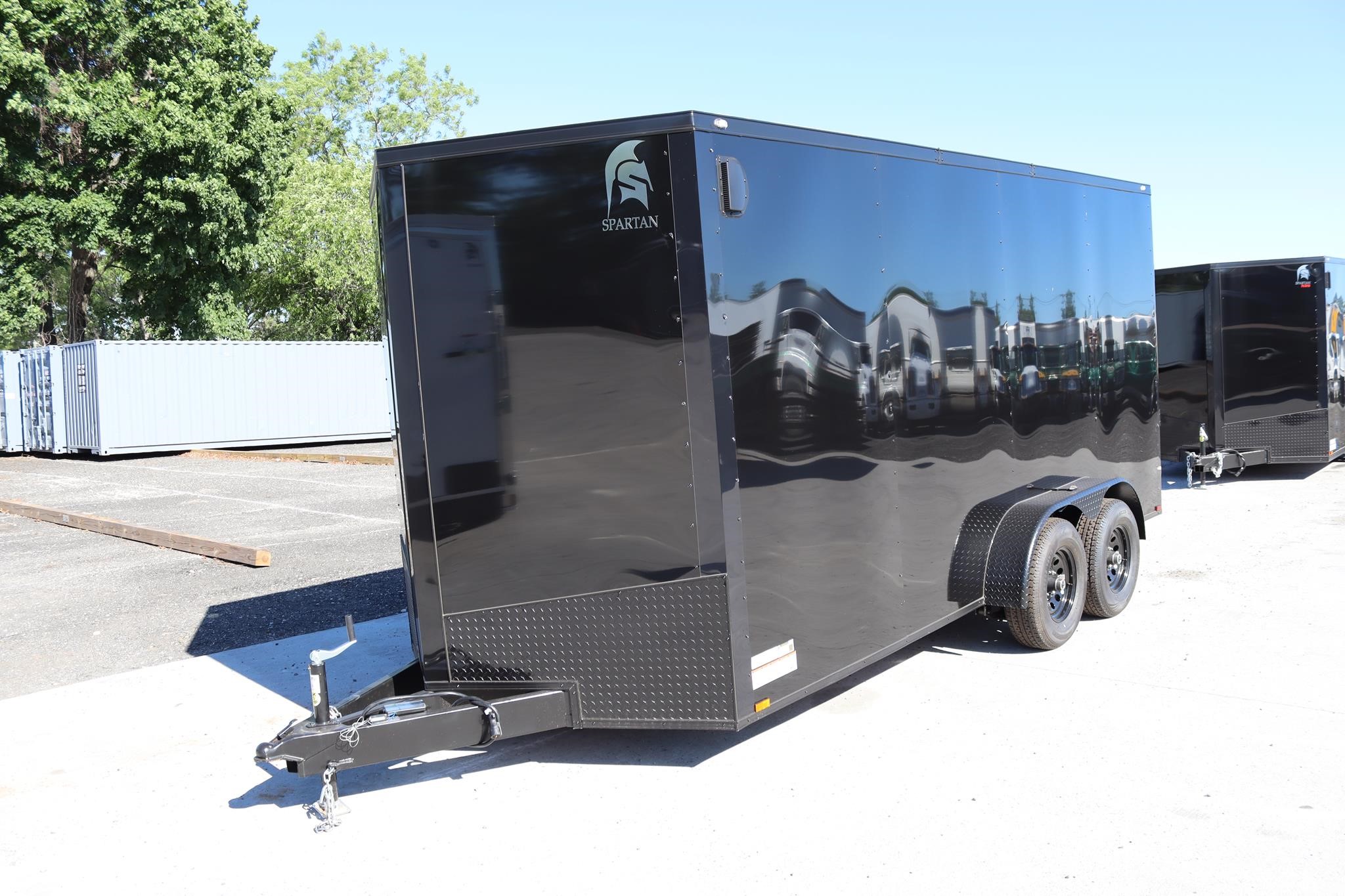 2026 SPARTAN CARGO TRAILERS SP7X16TA 11027530422 2026 SPARTAN CARGO TRAILERS SP7X16TA 11027530422