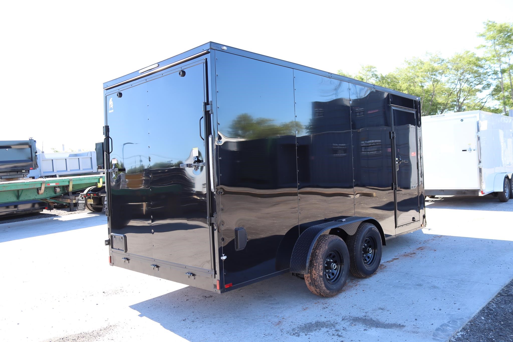 2026 SPARTAN CARGO TRAILERS SP7X16TA 11027530462 2026 SPARTAN CARGO TRAILERS SP7X16TA 11027530462