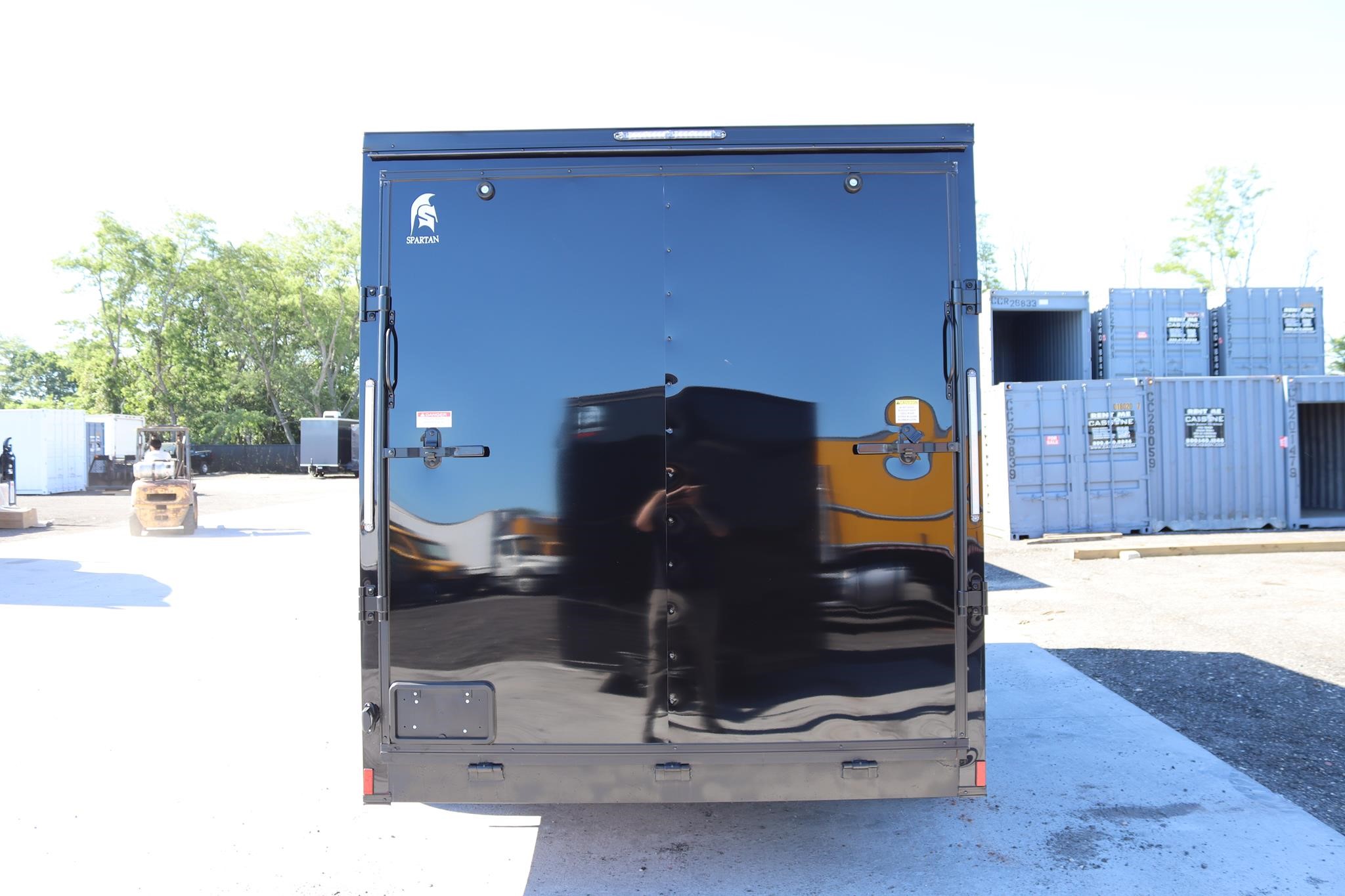 2026 SPARTAN CARGO TRAILERS SP7X16TA 11027530486 2026 SPARTAN CARGO TRAILERS SP7X16TA 11027530486