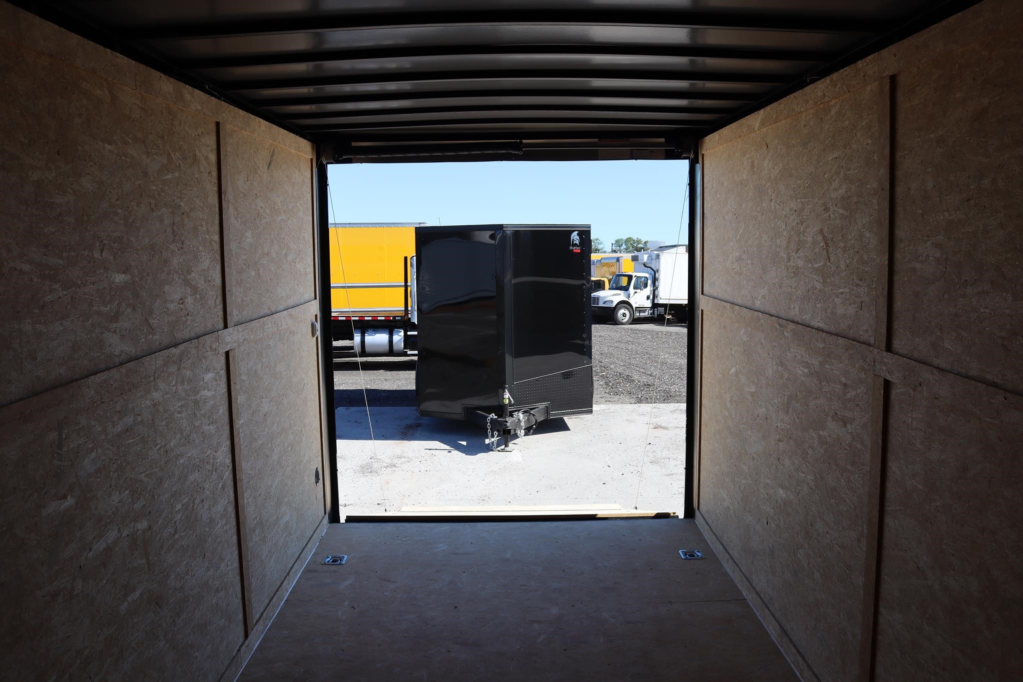 2026 SPARTAN CARGO TRAILERS SP7X16TA 11027530679 2026 SPARTAN CARGO TRAILERS SP7X16TA 11027530679
