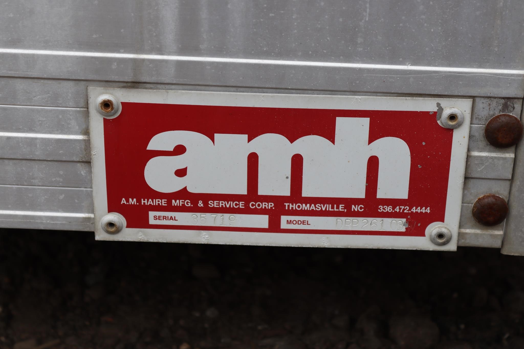2020 AMH 26 FT 11028012432 2020 AMH 26 FT 11028012432