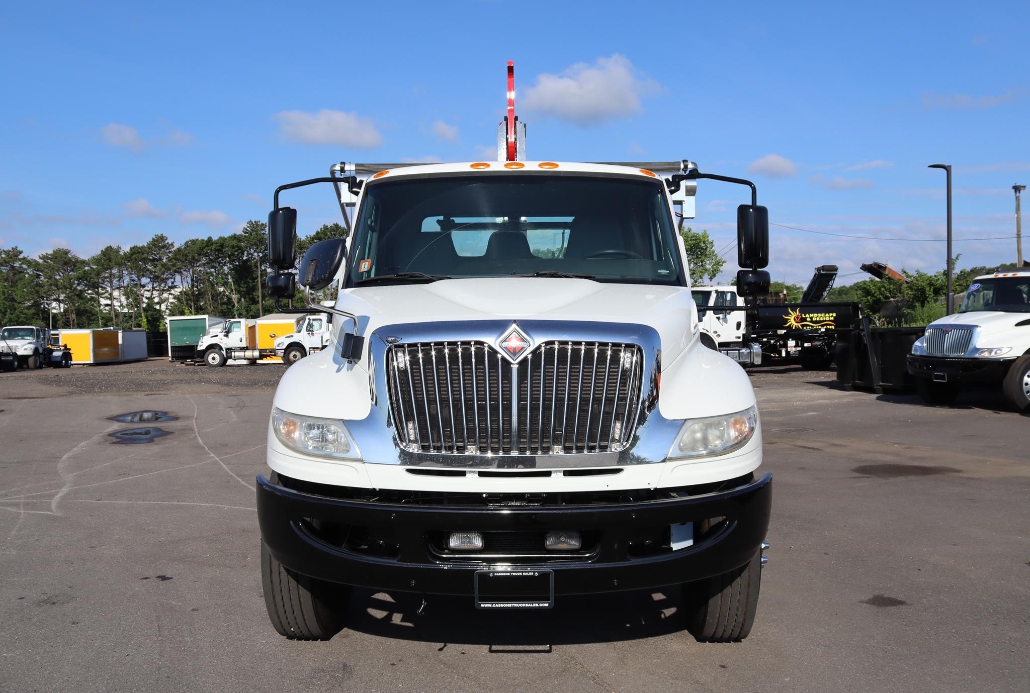 2020 INTERNATIONAL MV 2020 INTERNATIONAL MV - image 6 of 6