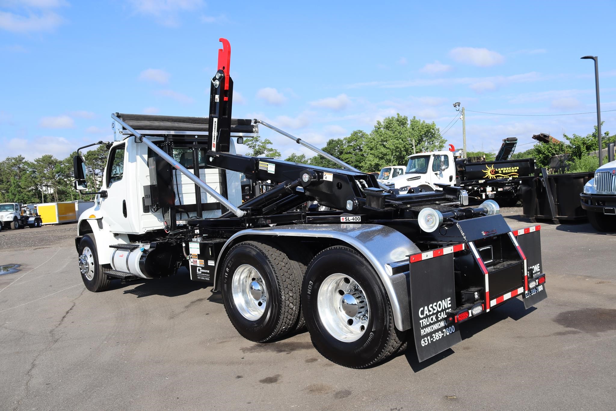 2020 INTERNATIONAL MV 2020 INTERNATIONAL MV - image 2 of 6