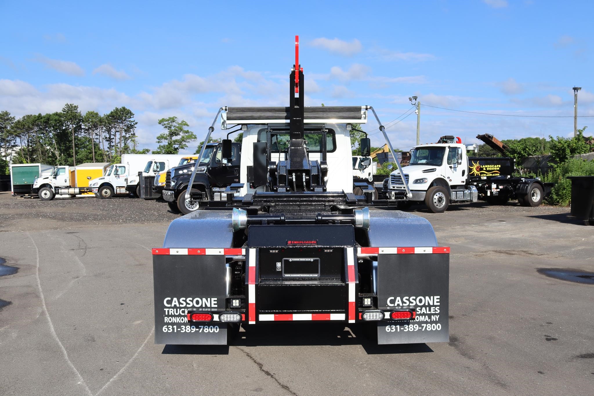 2020 INTERNATIONAL MV 2020 INTERNATIONAL MV - image 3 of 6