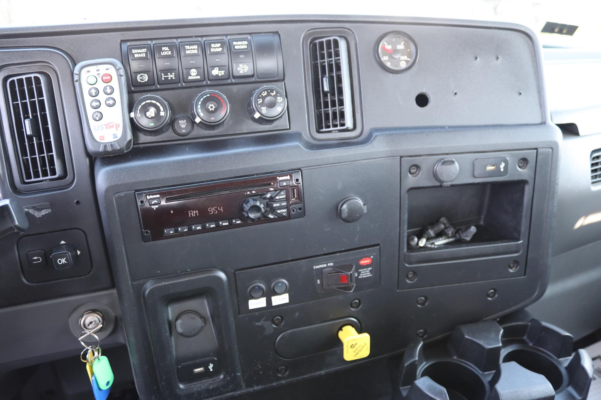 2020 INTERNATIONAL MV 11028398926 2020 INTERNATIONAL MV 11028398926