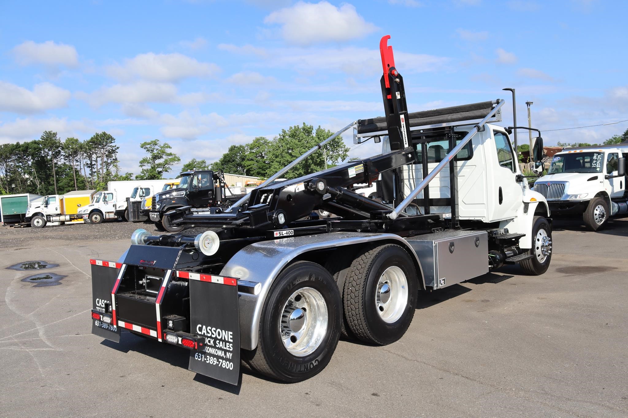 2020 INTERNATIONAL MV 2020 INTERNATIONAL MV - image 4 of 6