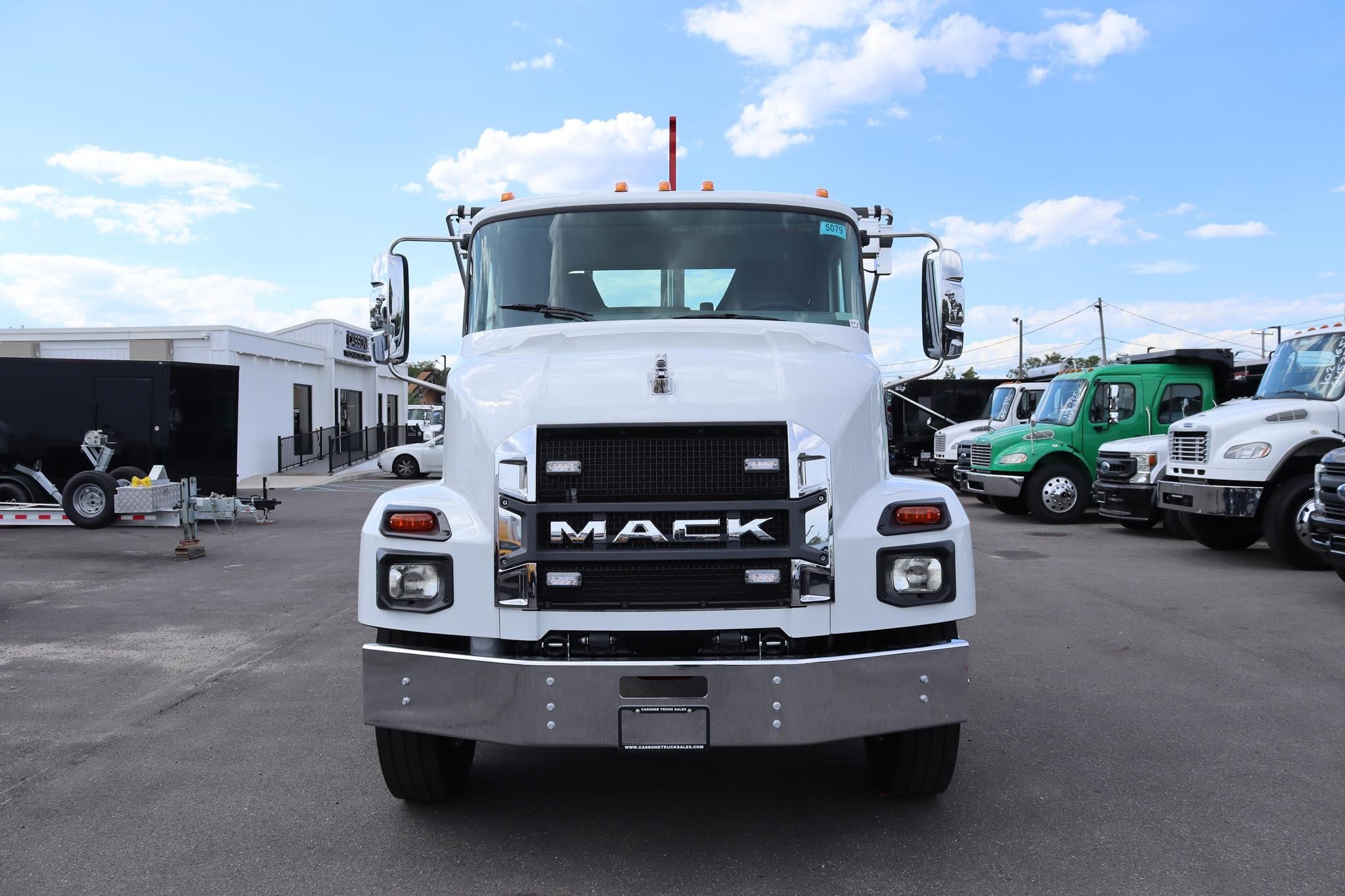 2027 MACK MD7 2027 MACK MD7 - image 6 of 6