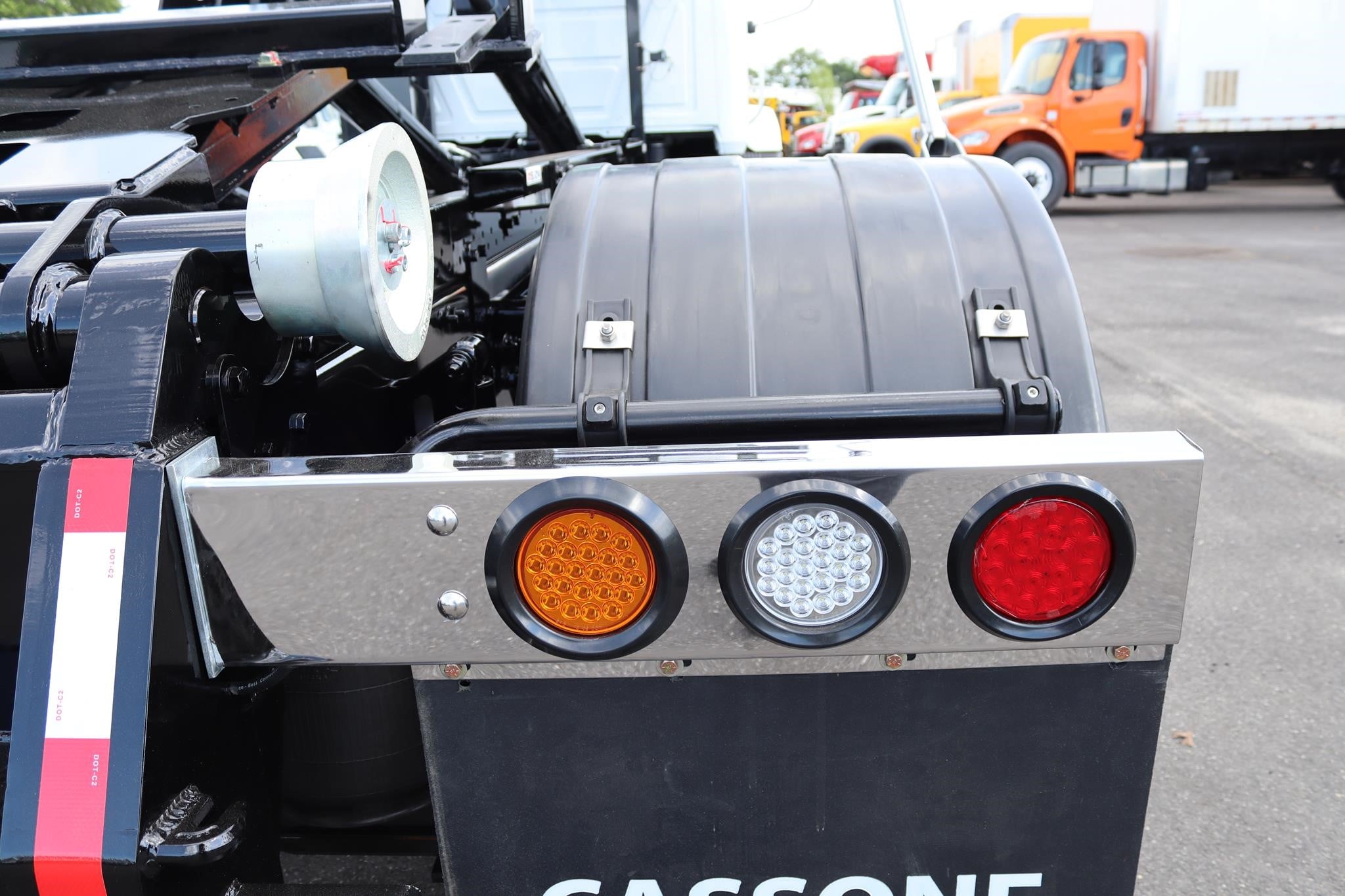 2027 MACK MD7 11030002863 2027 MACK MD7 11030002863