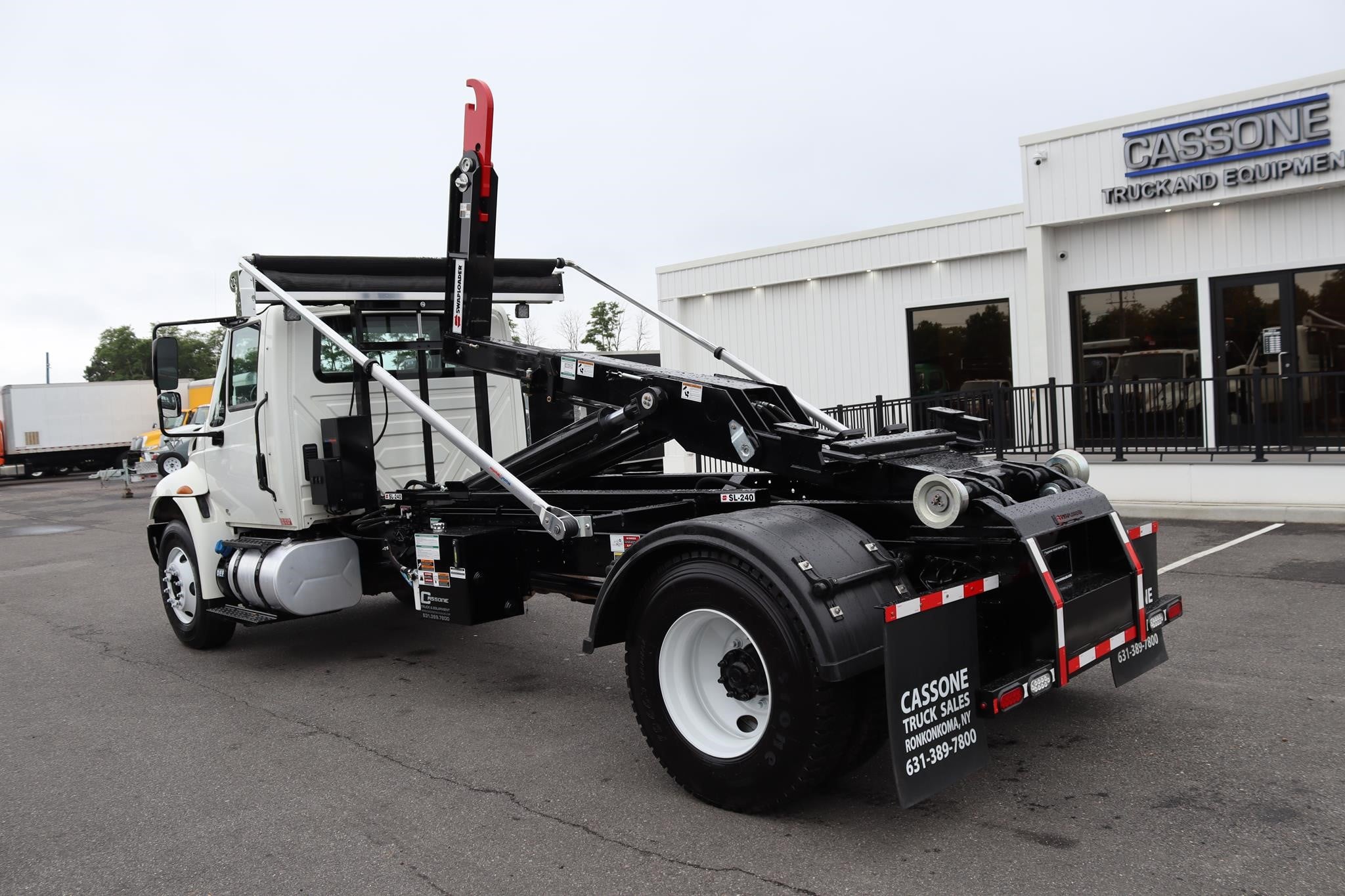 2019 INTERNATIONAL DURASTAR 4300 11030441064 2019 INTERNATIONAL DURASTAR 4300 11030441064
