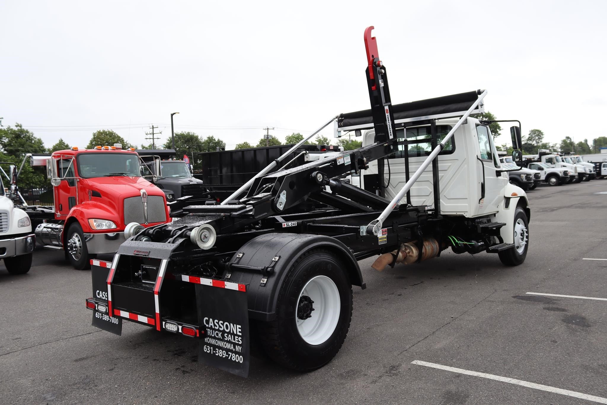 2019 INTERNATIONAL DURASTAR 4300 11030441097 2019 INTERNATIONAL DURASTAR 4300 11030441097