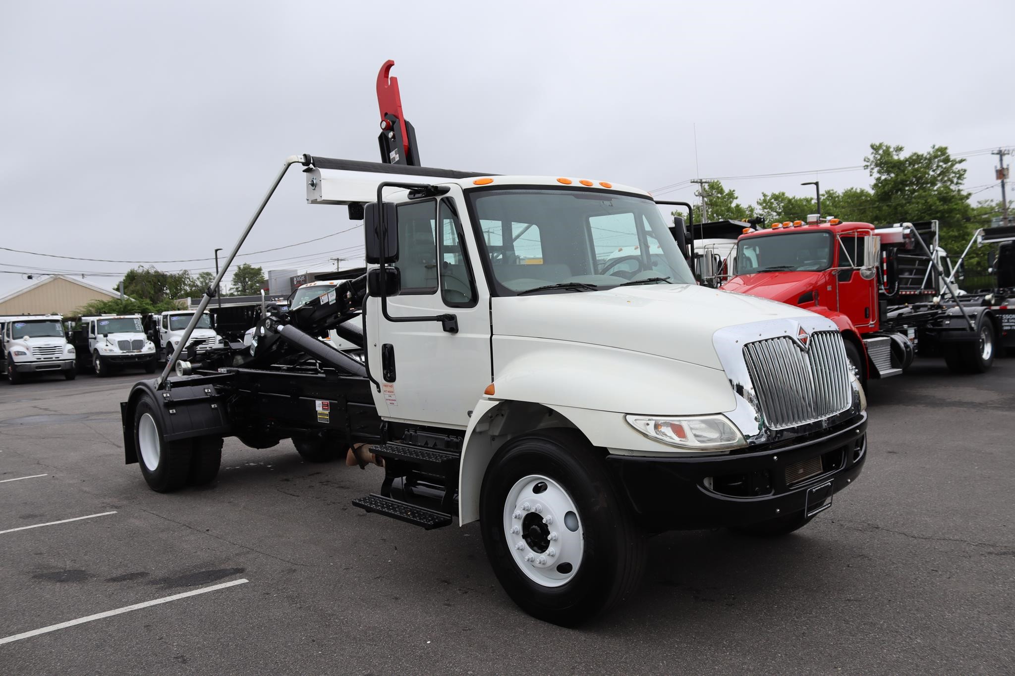 2019 INTERNATIONAL DURASTAR 4300 11030441111 2019 INTERNATIONAL DURASTAR 4300 11030441111