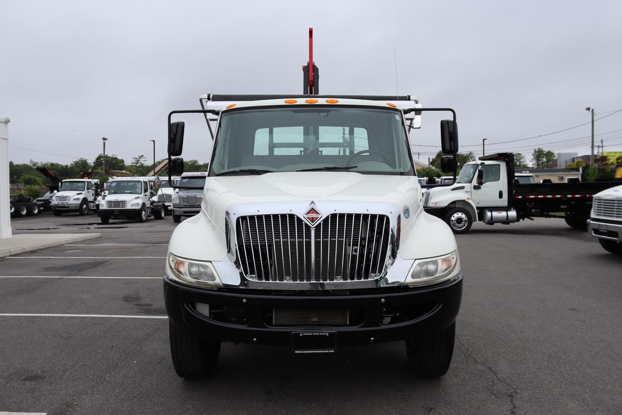 2019 INTERNATIONAL DURASTAR 4300 11030441118 2019 INTERNATIONAL DURASTAR 4300 11030441118