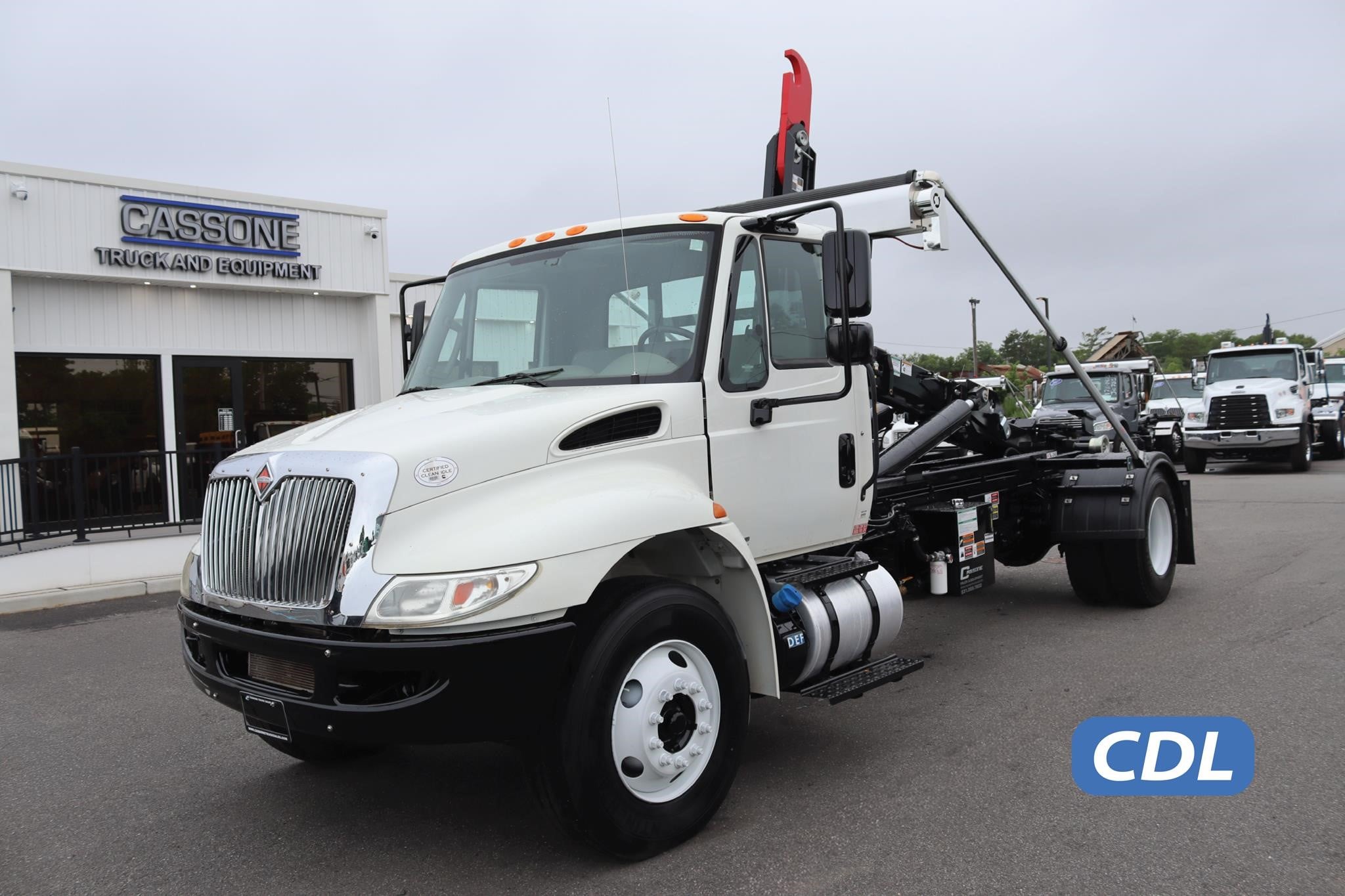 2019 INTERNATIONAL DURASTAR 4300 11030442588 2019 INTERNATIONAL DURASTAR 4300 11030442588