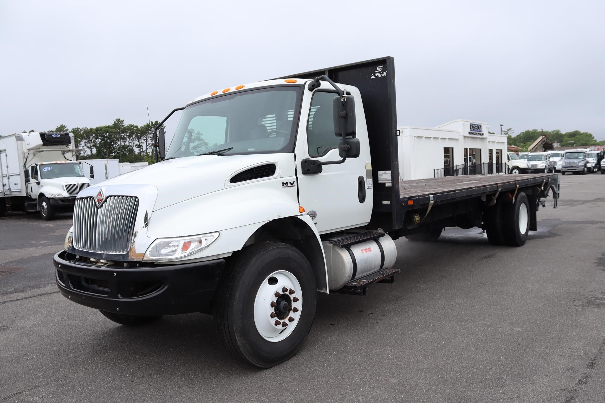 2020 INTERNATIONAL MV 11030444683 2020 INTERNATIONAL MV 11030444683