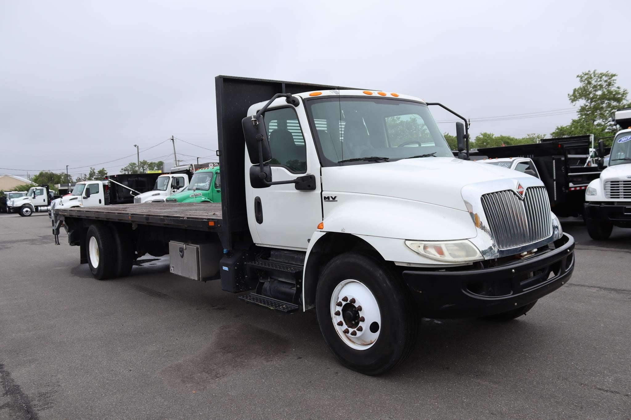 2020 INTERNATIONAL MV 11030444800 2020 INTERNATIONAL MV 11030444800