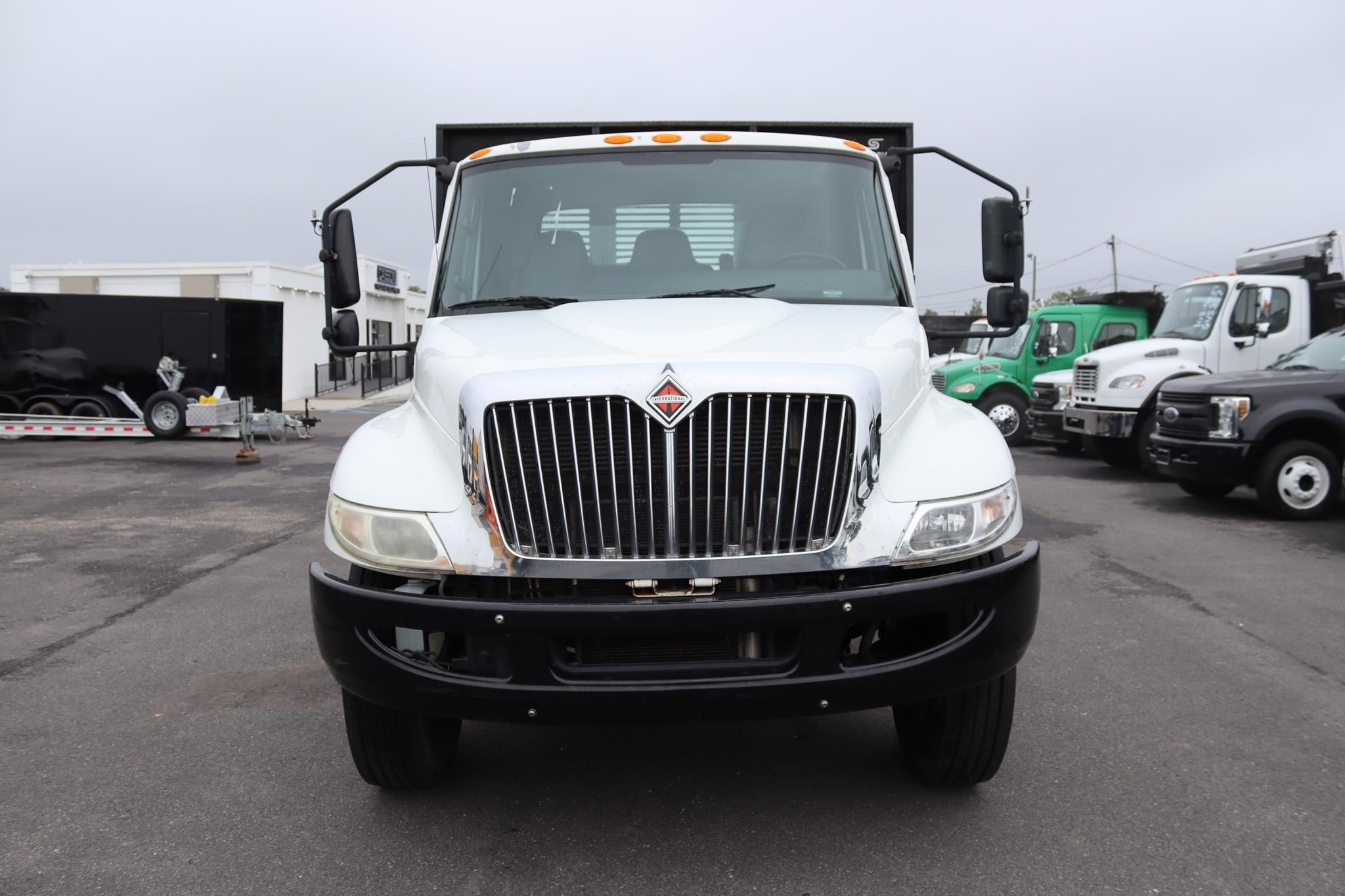 2020 INTERNATIONAL MV 11030444812 2020 INTERNATIONAL MV 11030444812