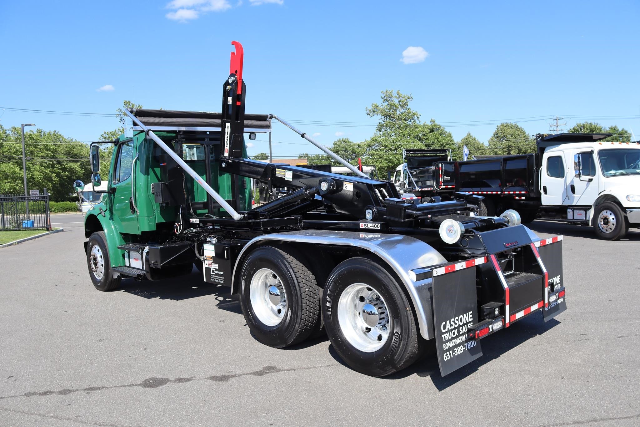 2019 FREIGHTLINER BUSINESS CLASS M2 106 2019 FREIGHTLINER BUSINESS CLASS M2 106 - image 2 of 6
